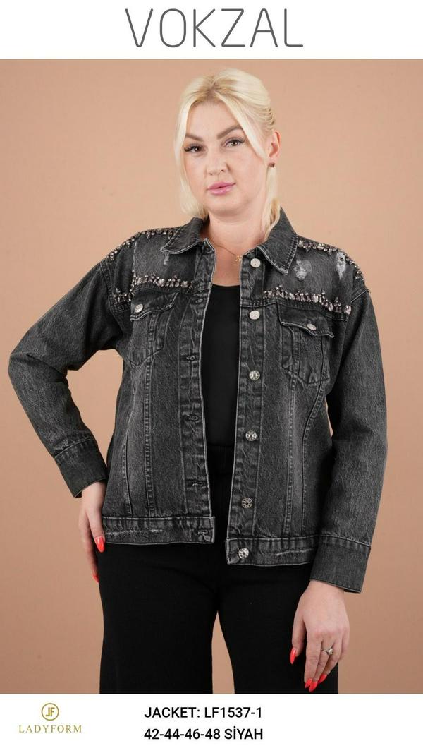 Plus Size Jackets