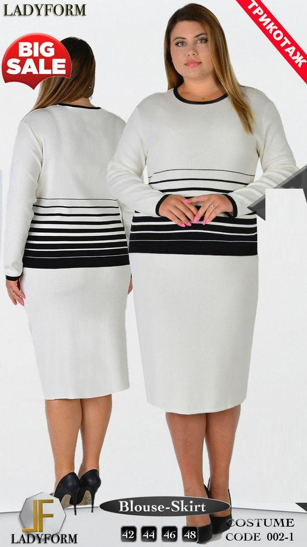 Clothes in assortment