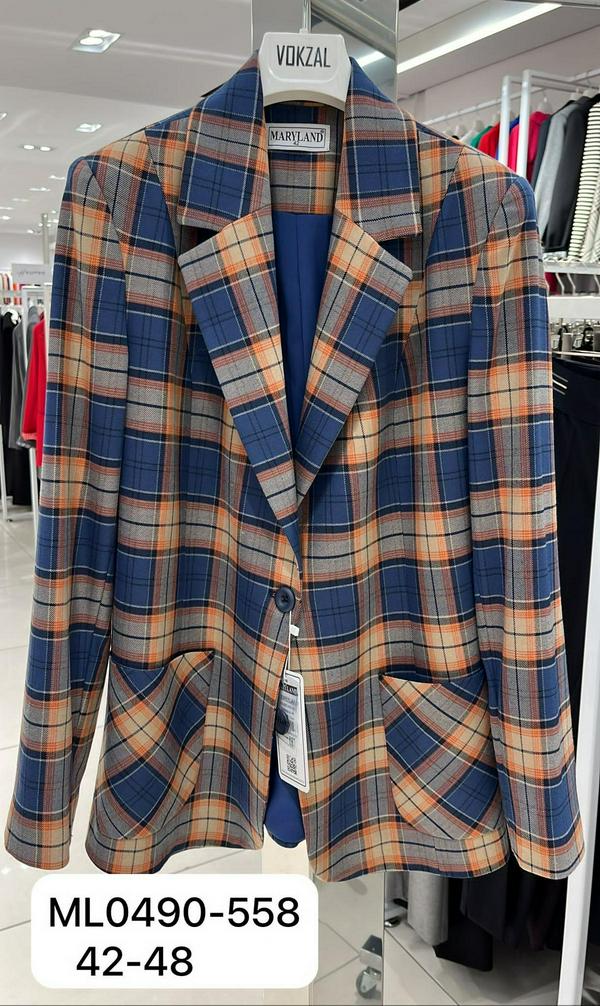 Plus Size Jackets