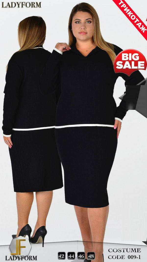 Clothes in assortment