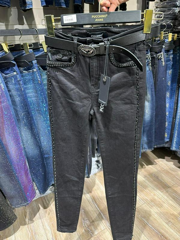 Женские джинсы