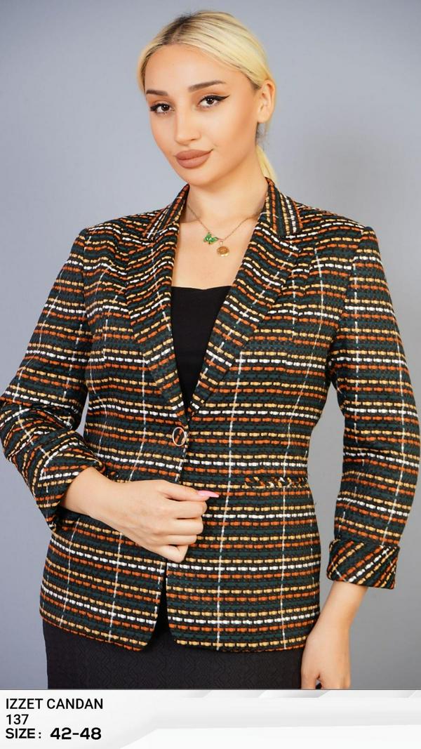Plus Size Jackets