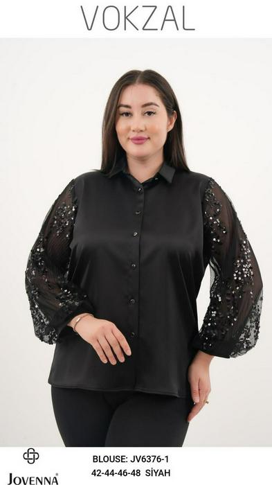 Large Size Blouses 1558236