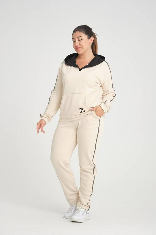 Plus Size Tracksuits