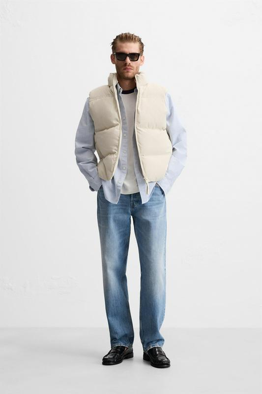 PUFFER GILET