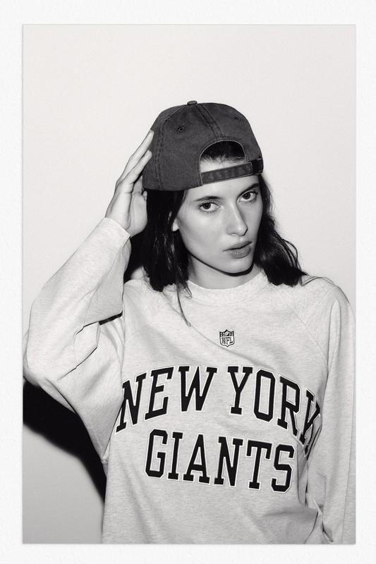 NFL GIANTS T-SHIRT