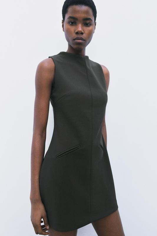 SHORT DRESS