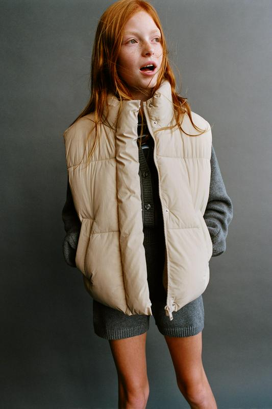 PUFFER GILET