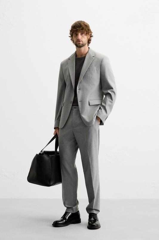 COMFORT SUIT BLAZER