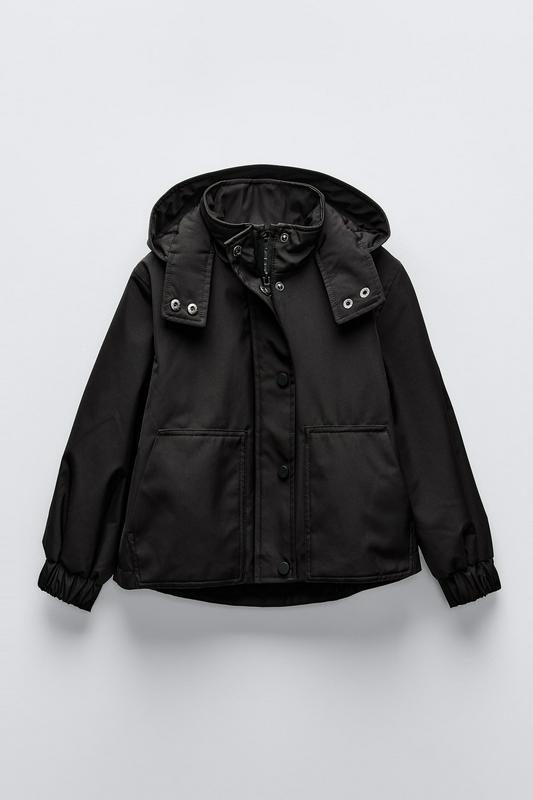 LIGHTWEIGHT PARKA