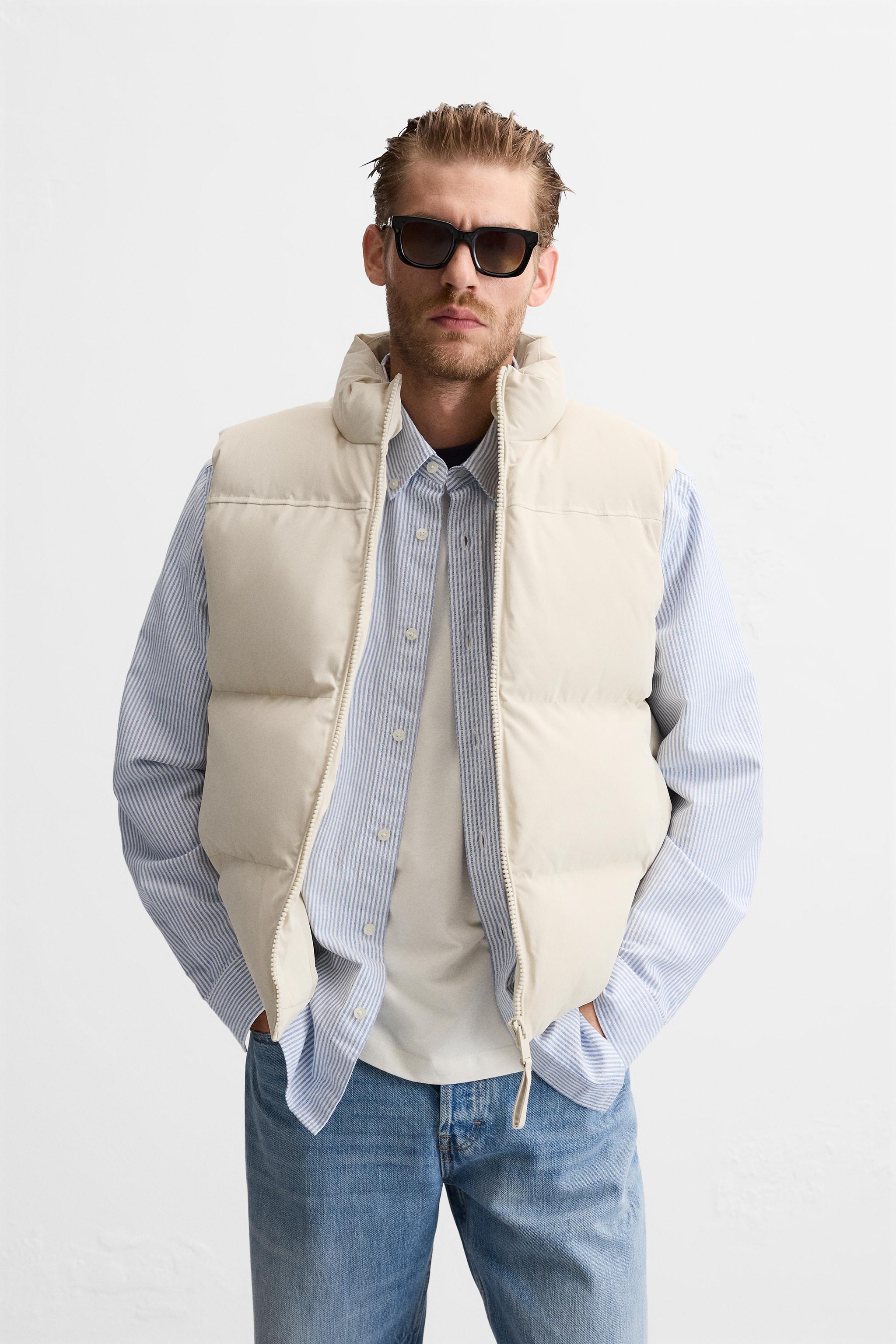 PUFFER GILET