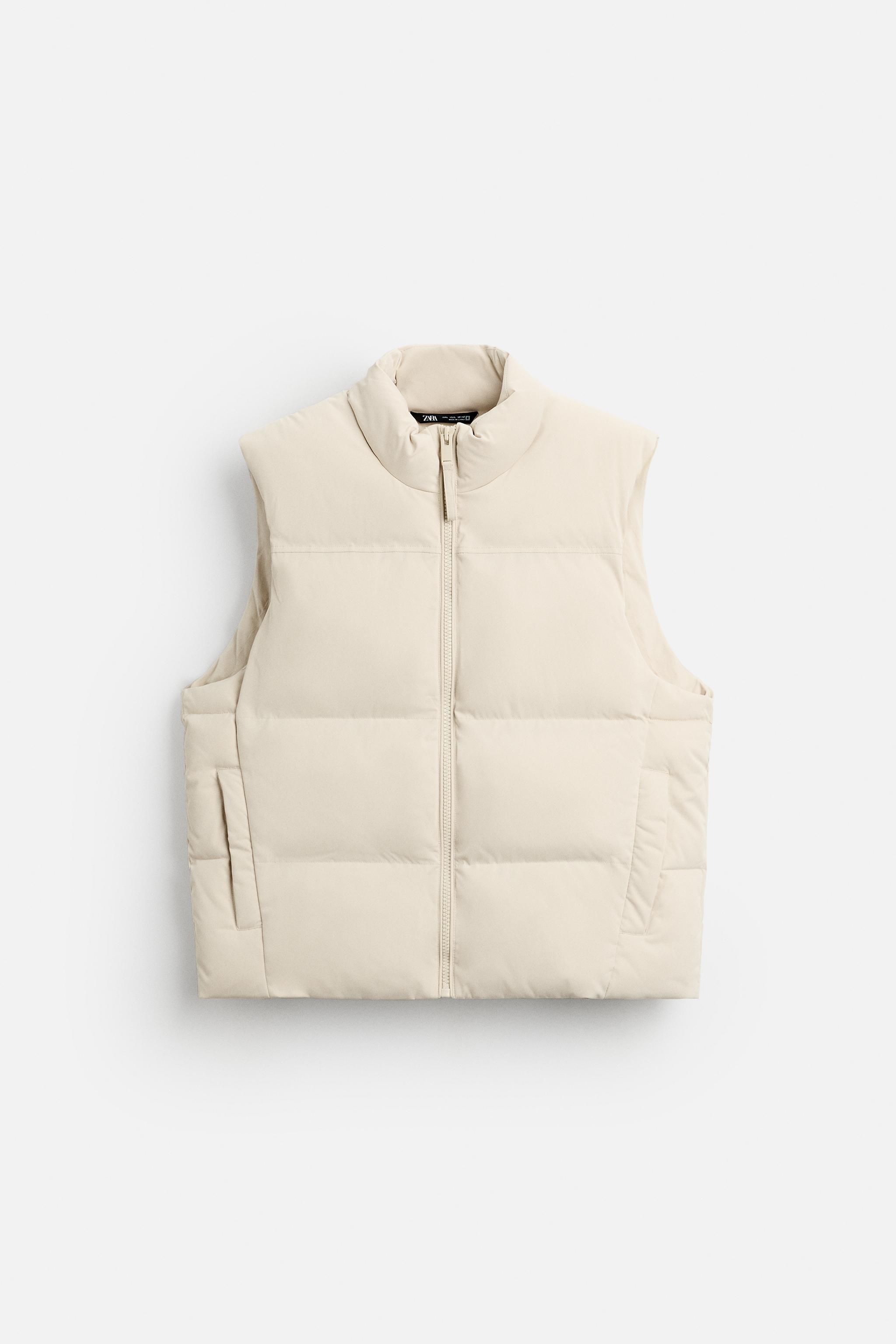 PUFFER GILET