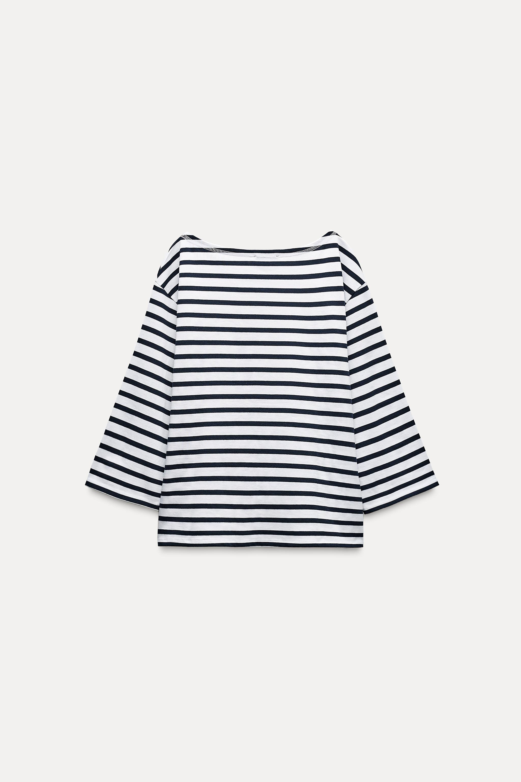 BOATNECK TOP