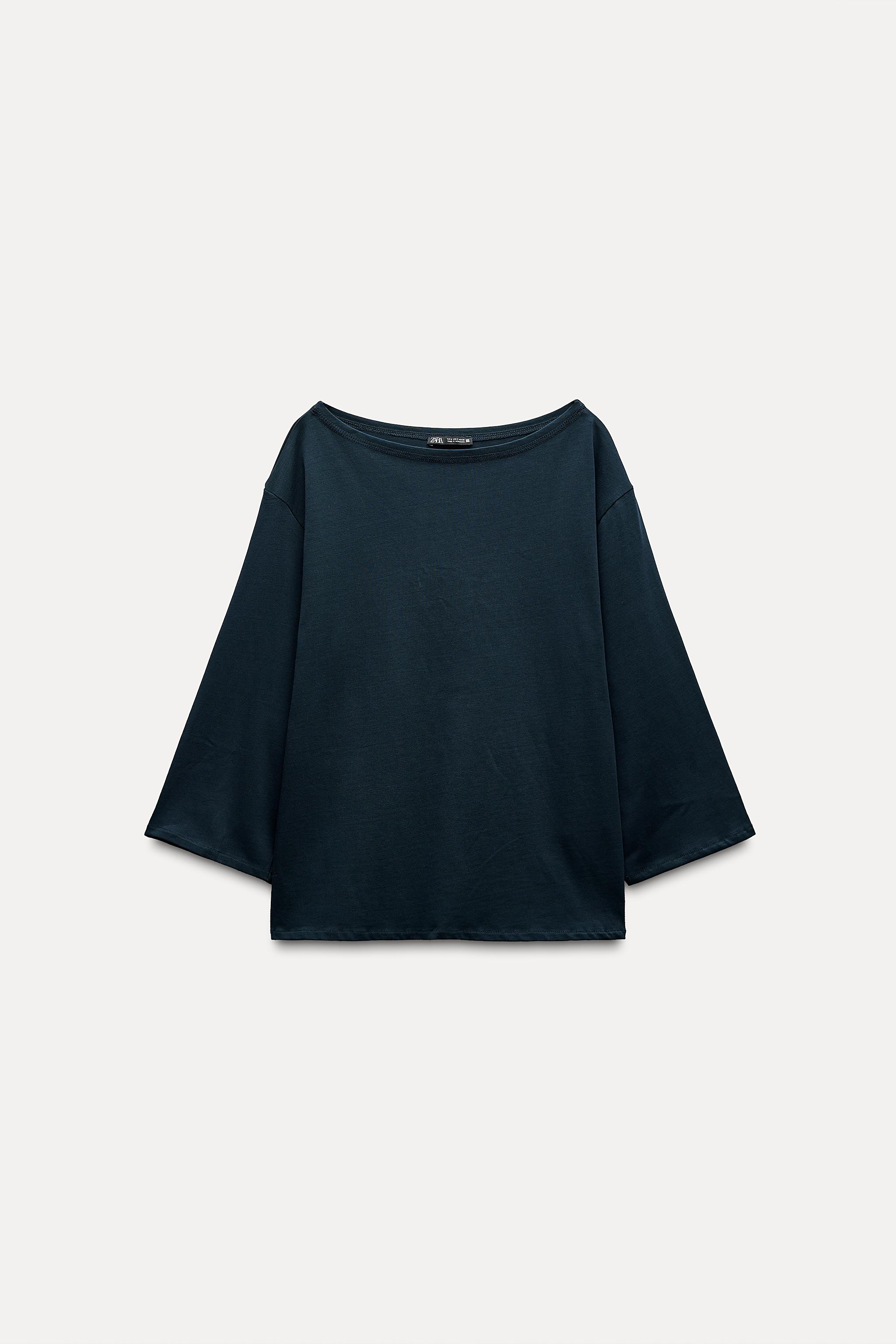 BOATNECK TOP