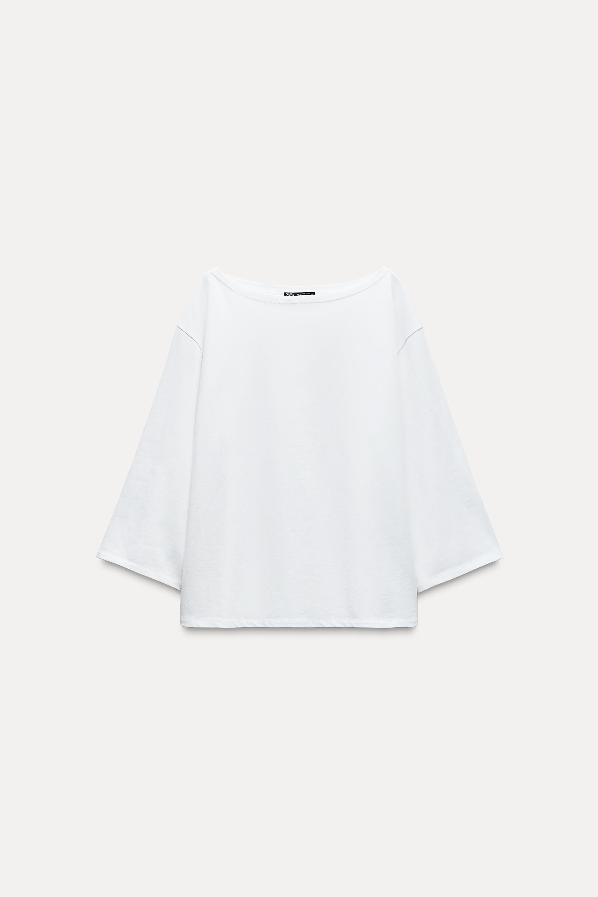 BOATNECK TOP