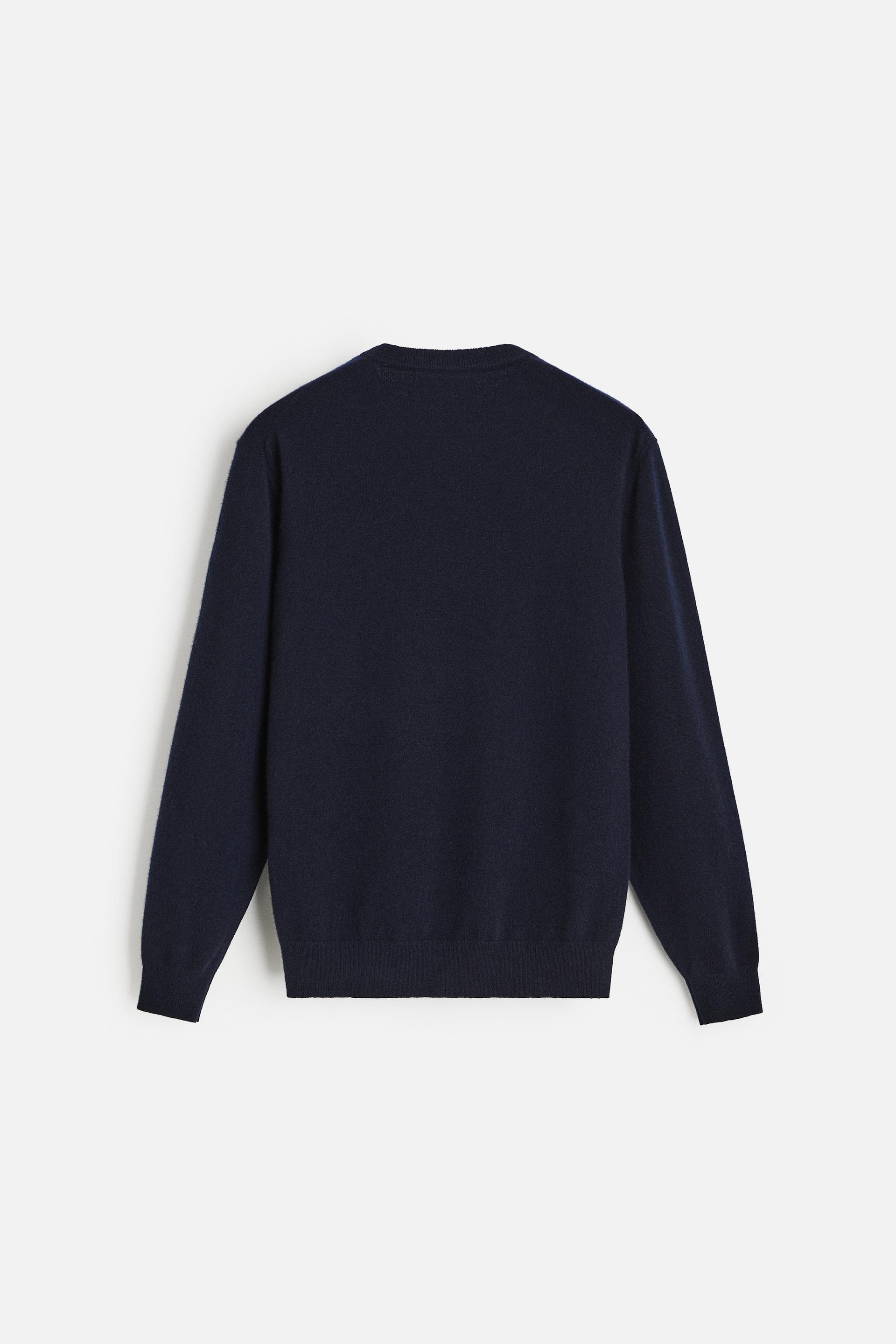 100% CASHMERE SWEATER