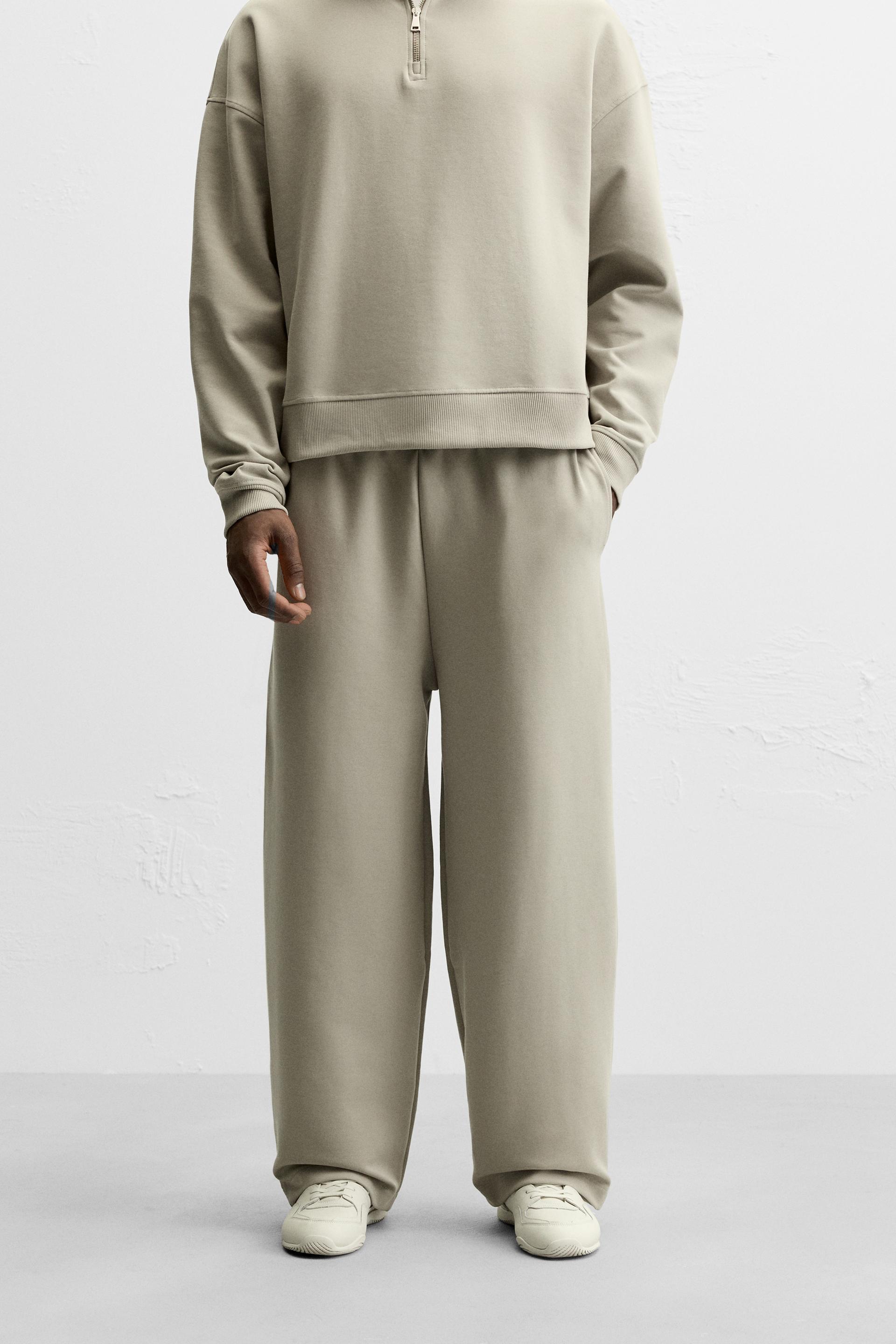 COMFORT TECHNICAL JOGGER TROUSERS