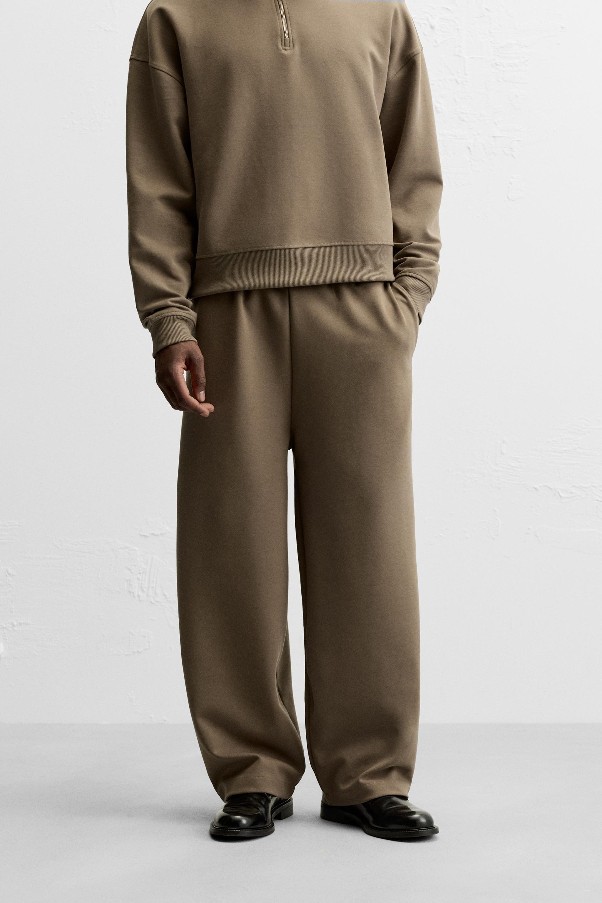 COMFORT TECHNICAL JOGGER TROUSERS