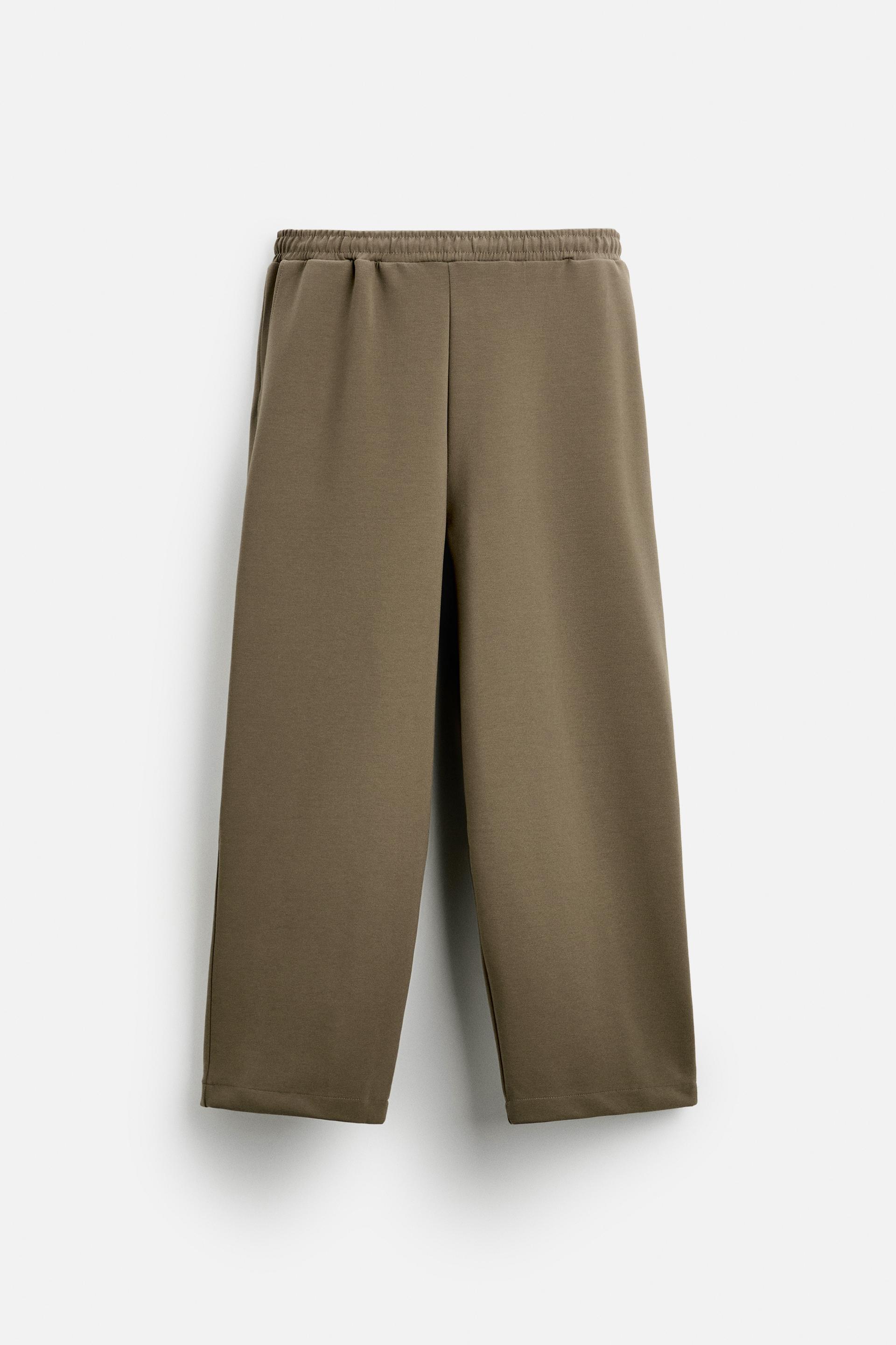 COMFORT TECHNICAL JOGGER TROUSERS