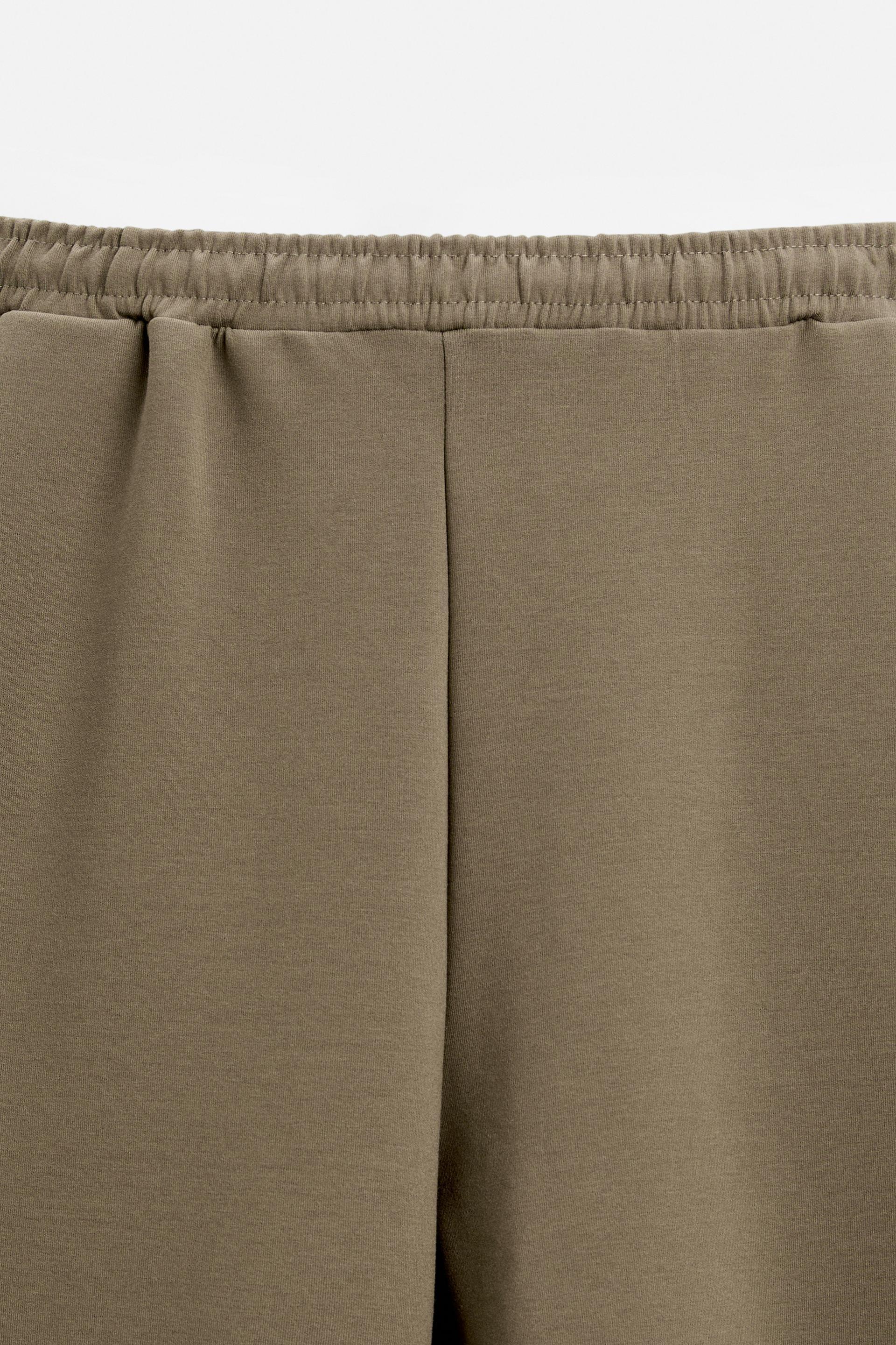 COMFORT TECHNICAL JOGGER TROUSERS