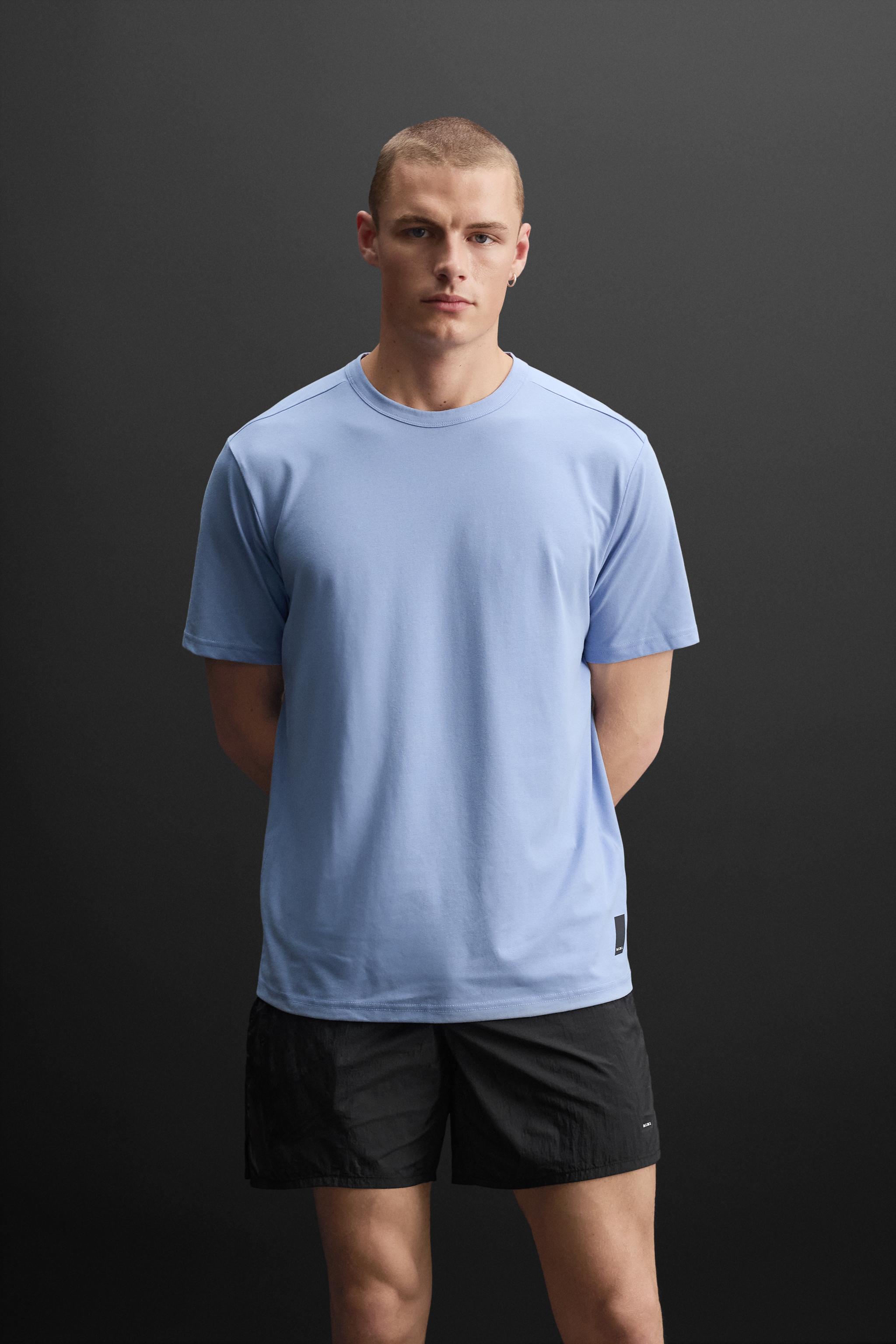 COMFORT WORKOUT T-SHIRT