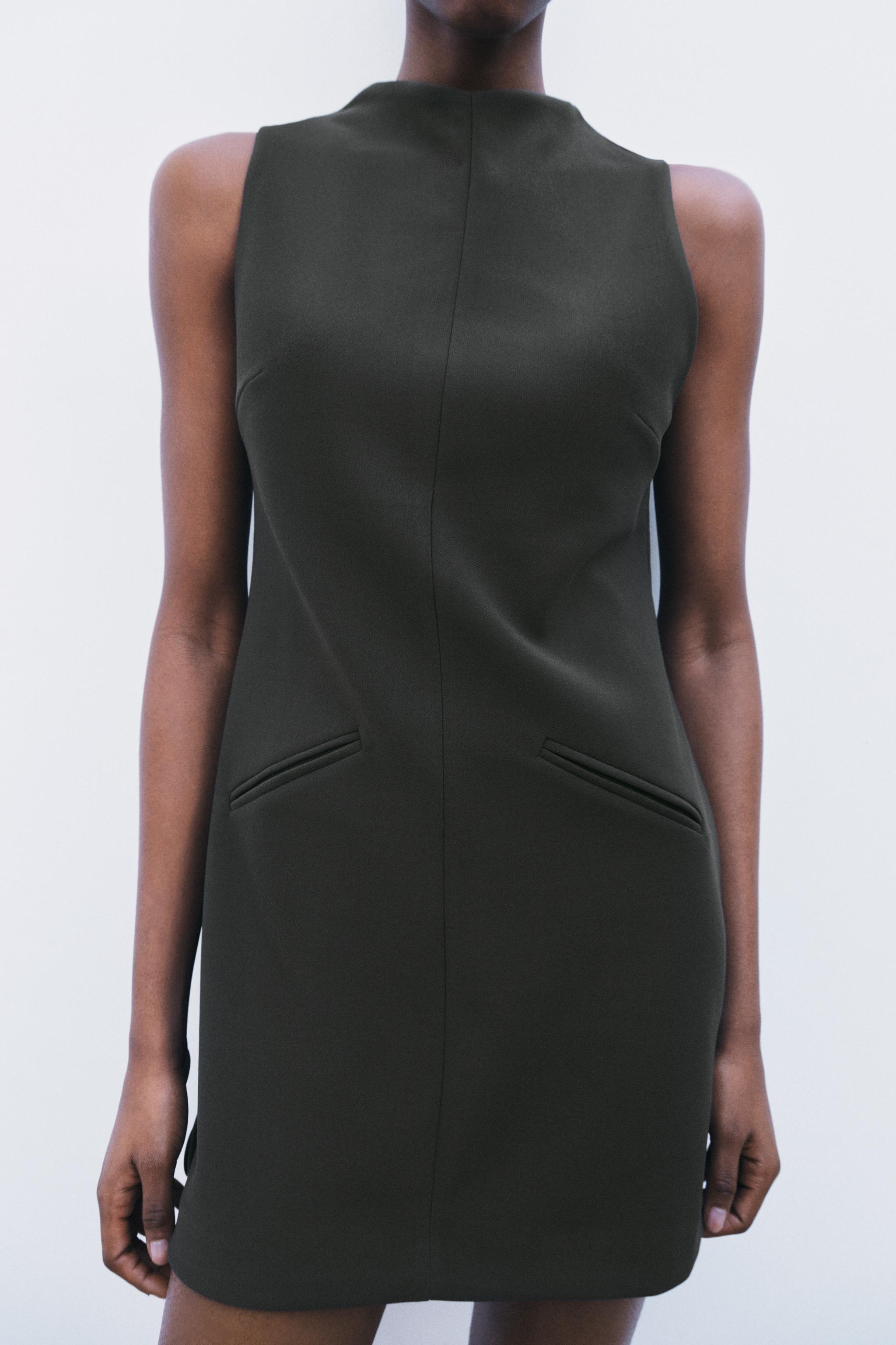 SHORT DRESS