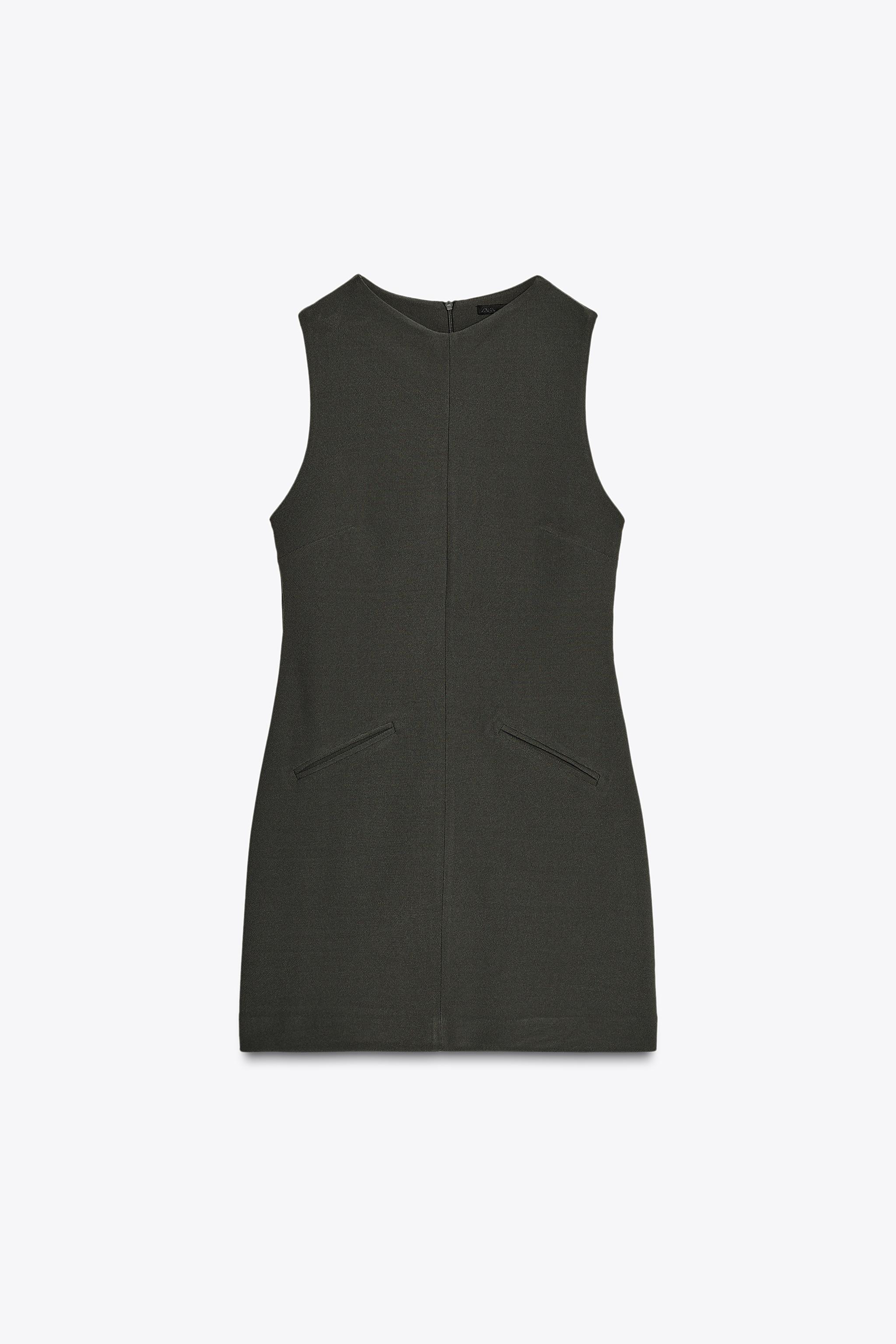 SHORT DRESS