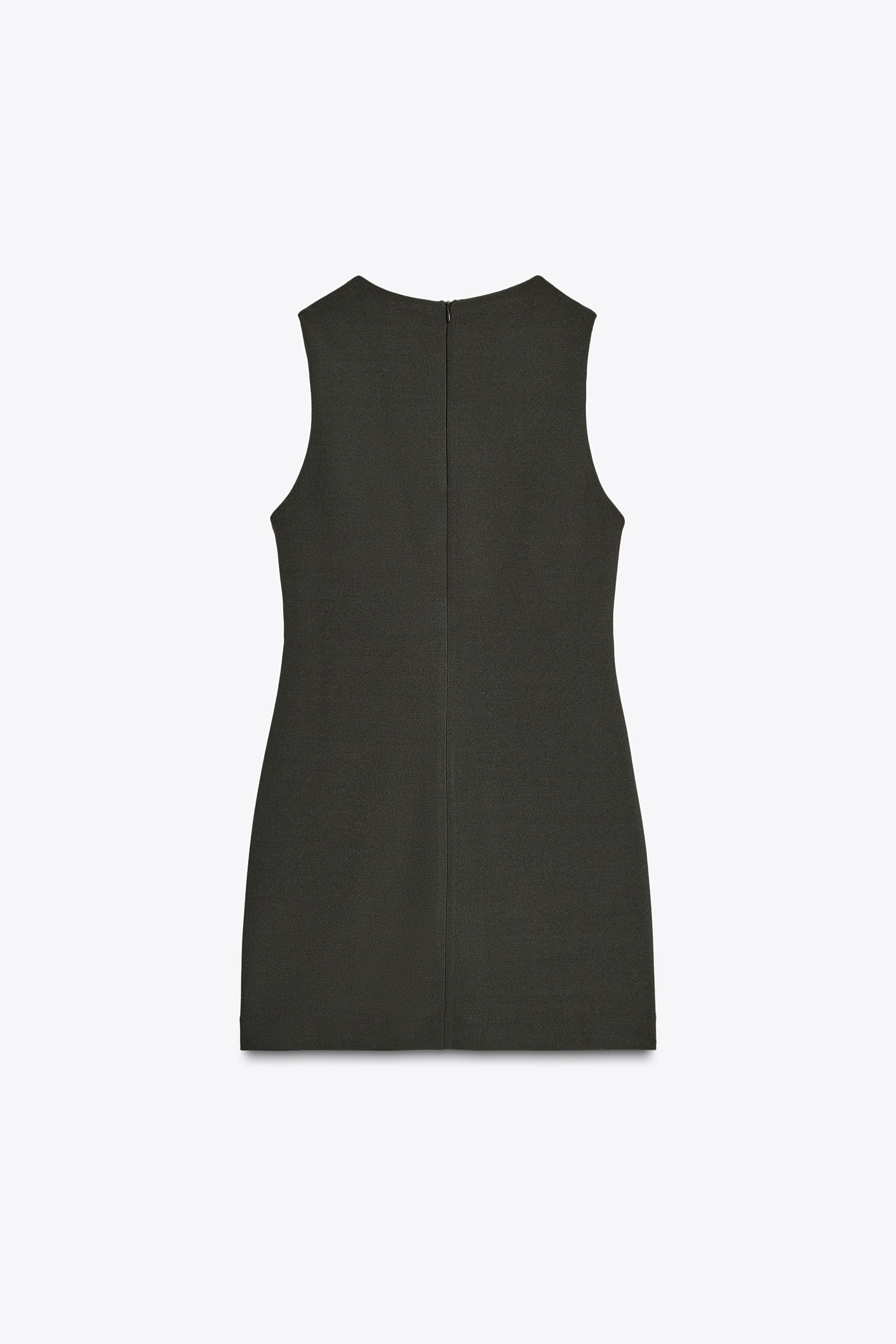 SHORT DRESS