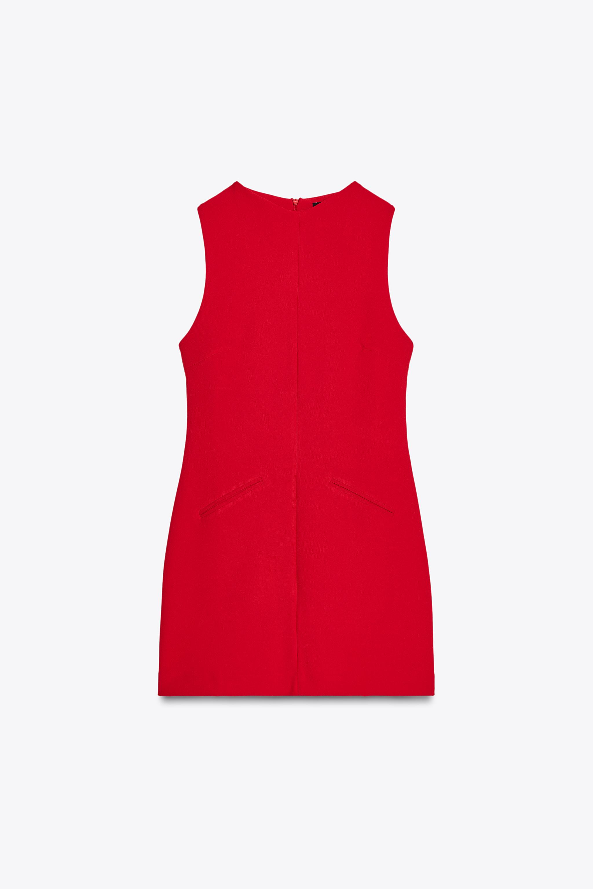 SHORT DRESS