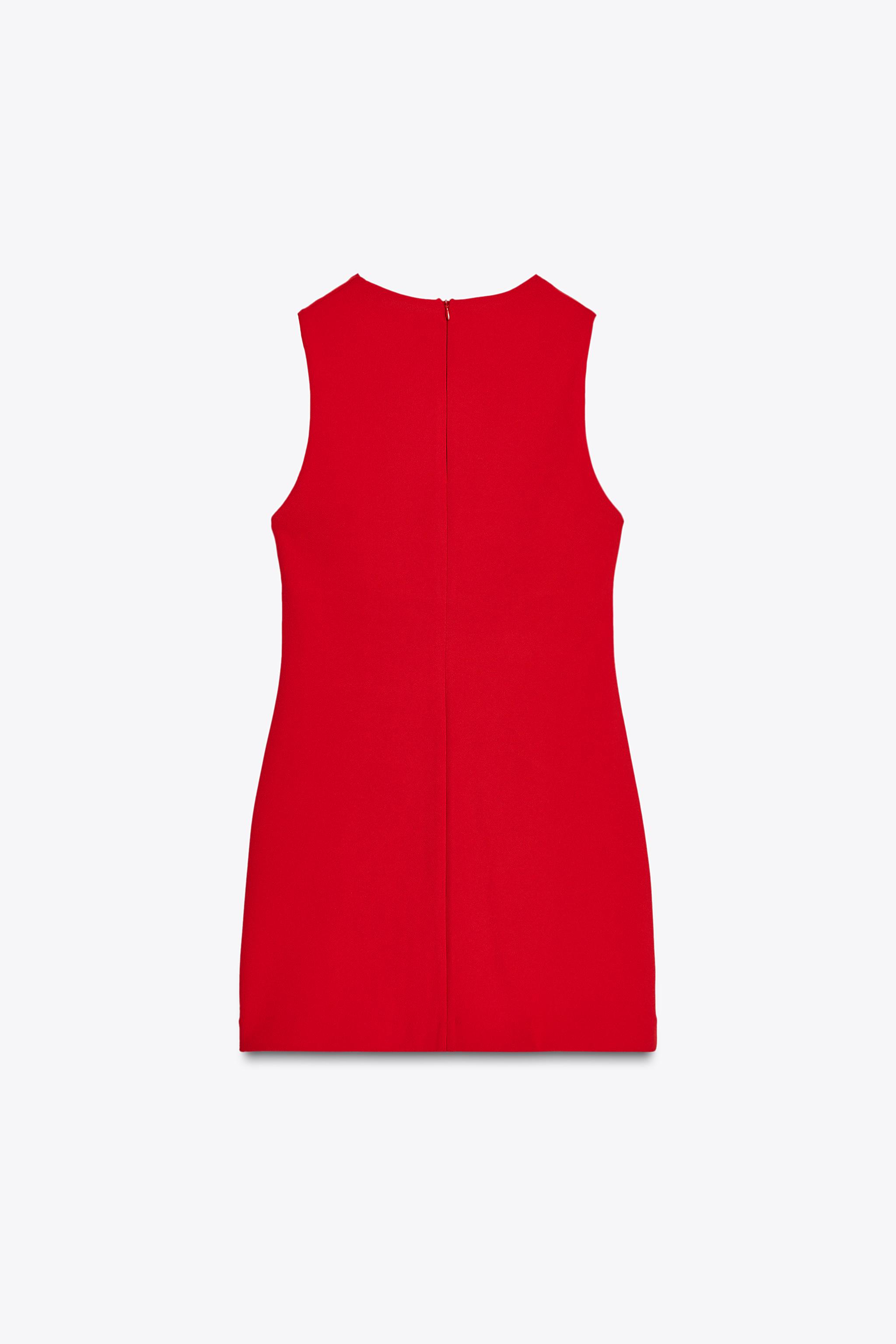 SHORT DRESS