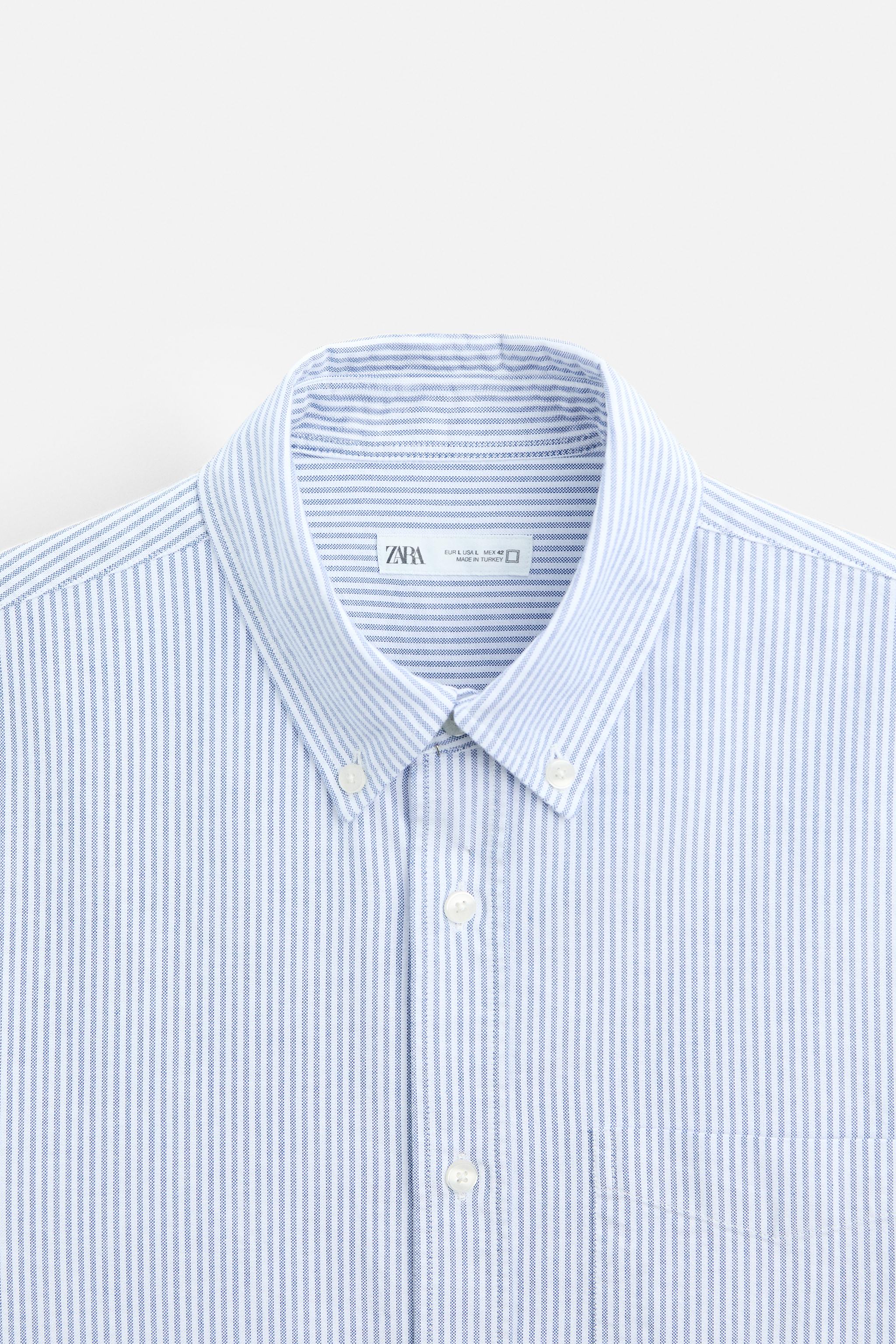 OXFORD SHIRT