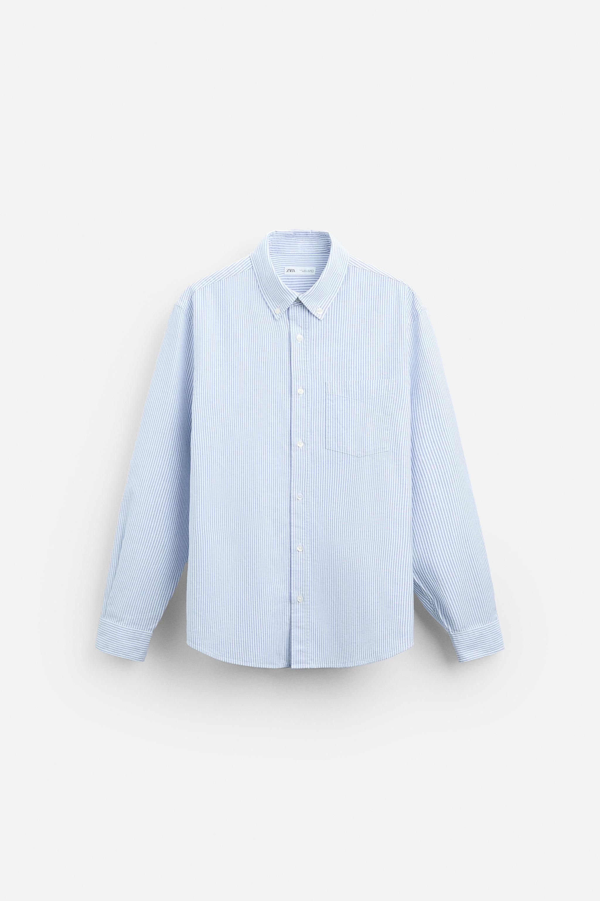 OXFORD SHIRT