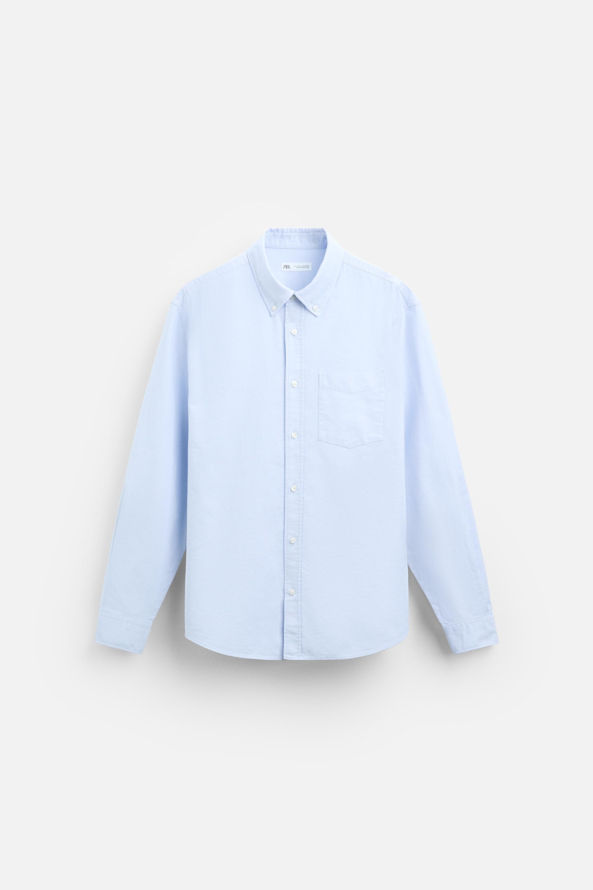 OXFORD SHIRT