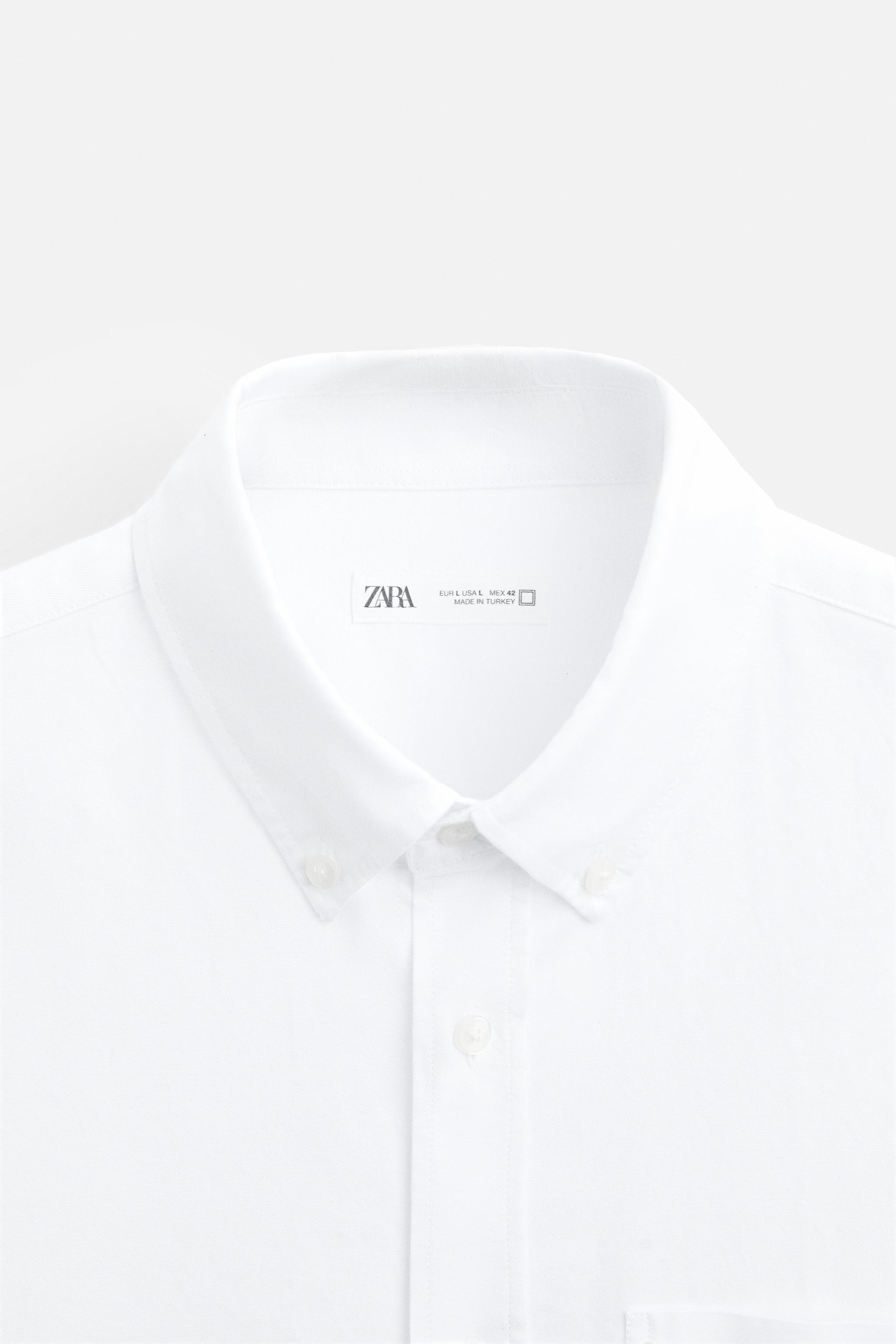 OXFORD SHIRT