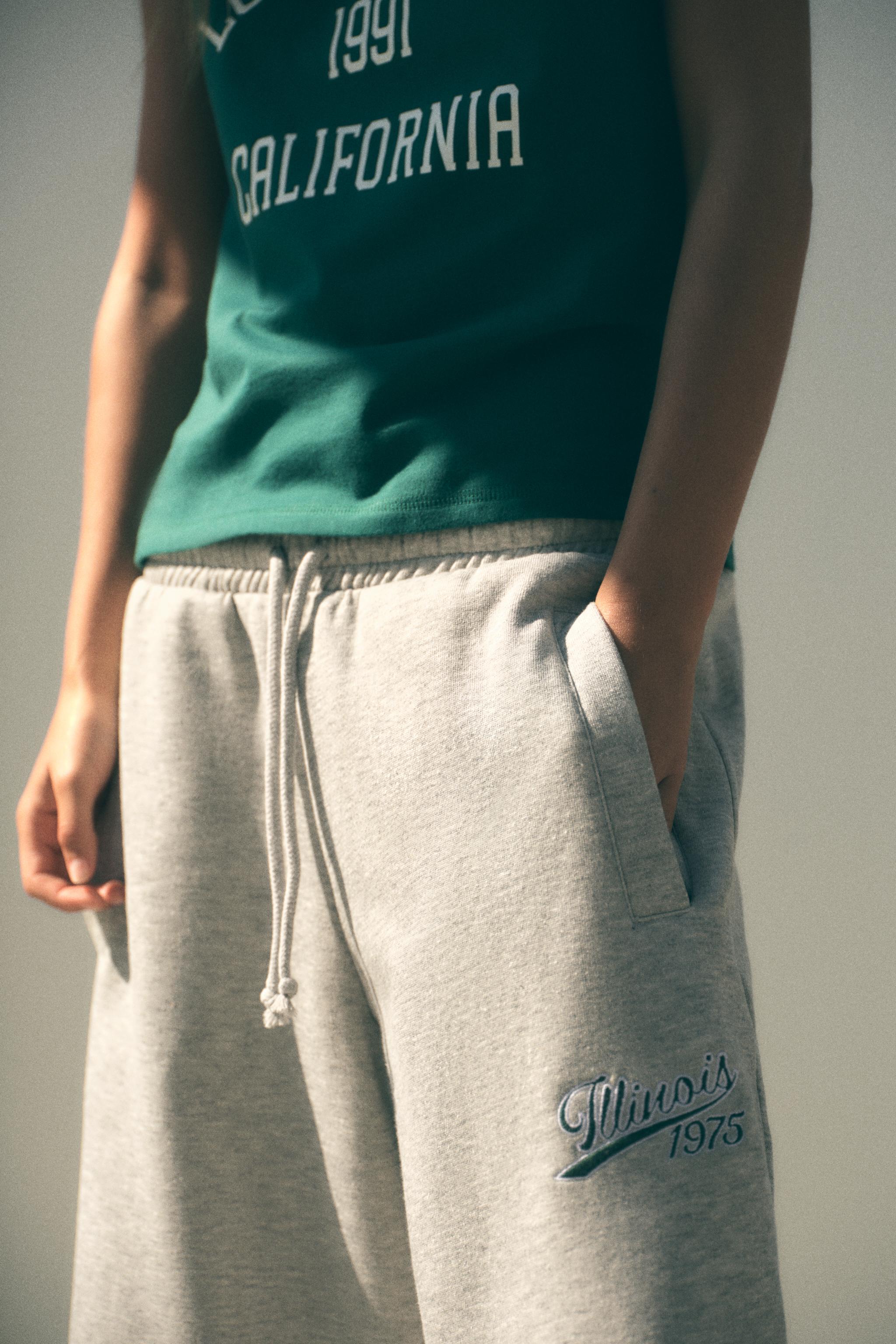 ILLINOIS VARSITY TROUSERS