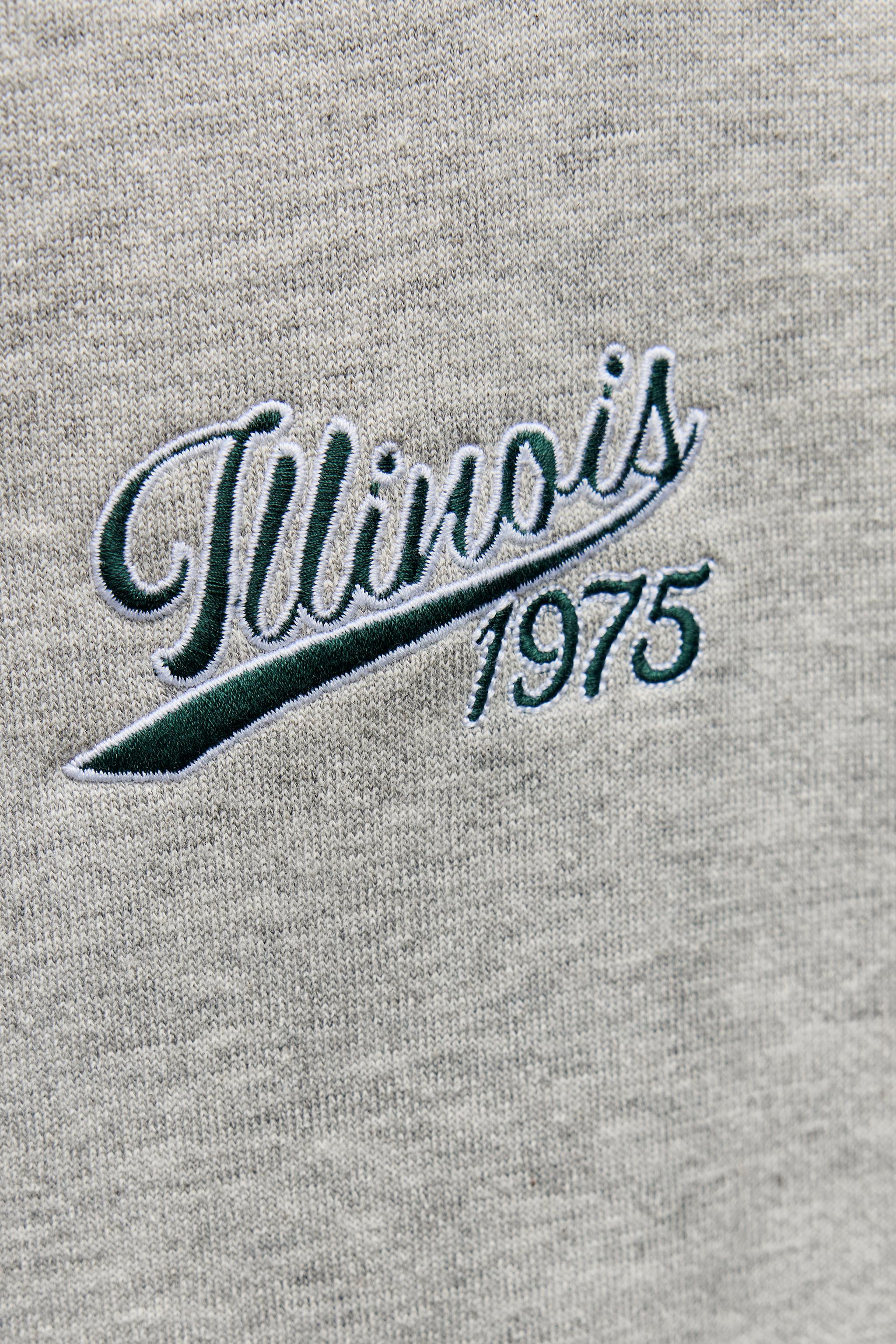 ILLINOIS VARSITY TROUSERS