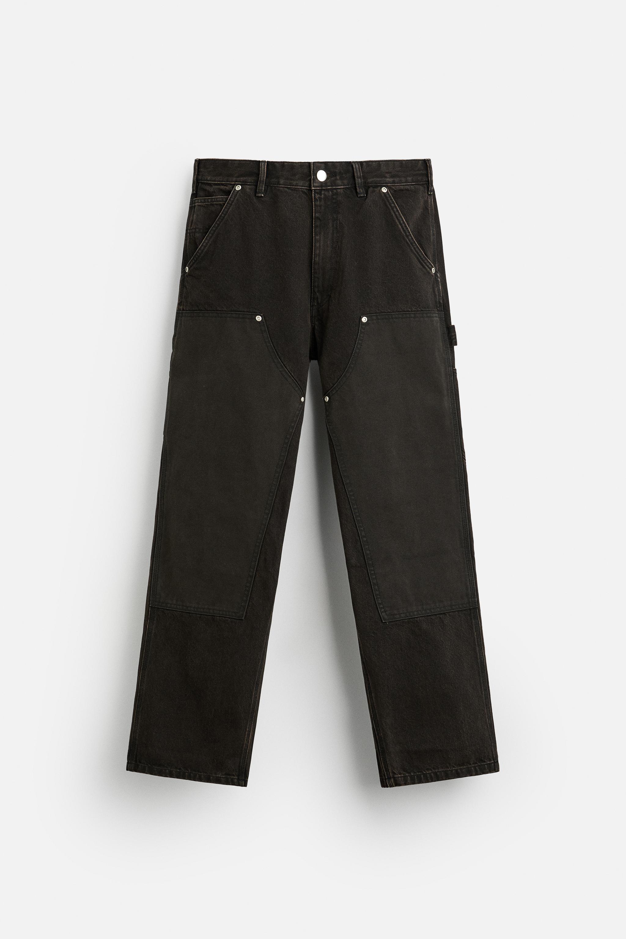 CARPENTER POCKET JEANS