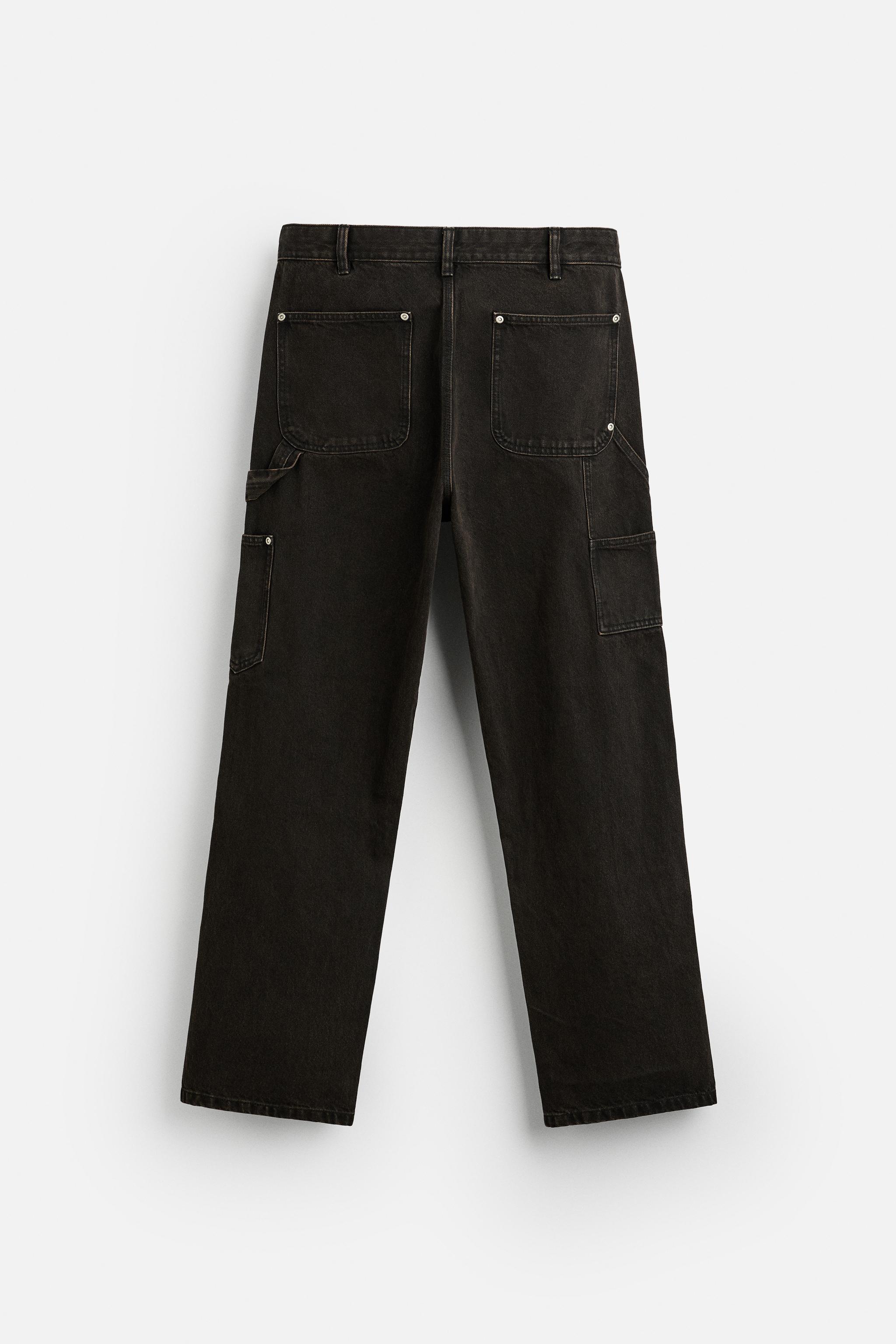 CARPENTER POCKET JEANS