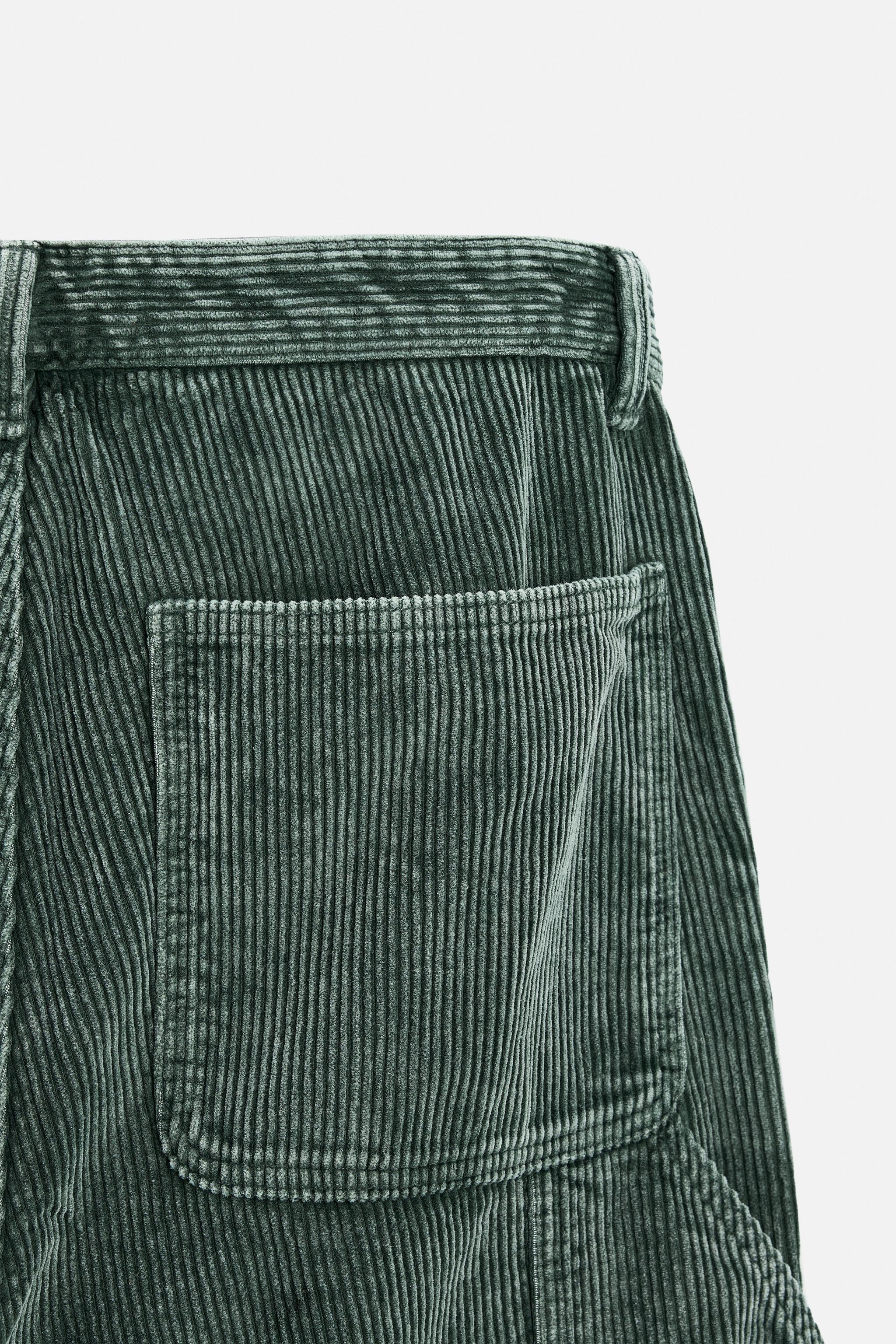 CORDUROY CARPENTER TROUSERS