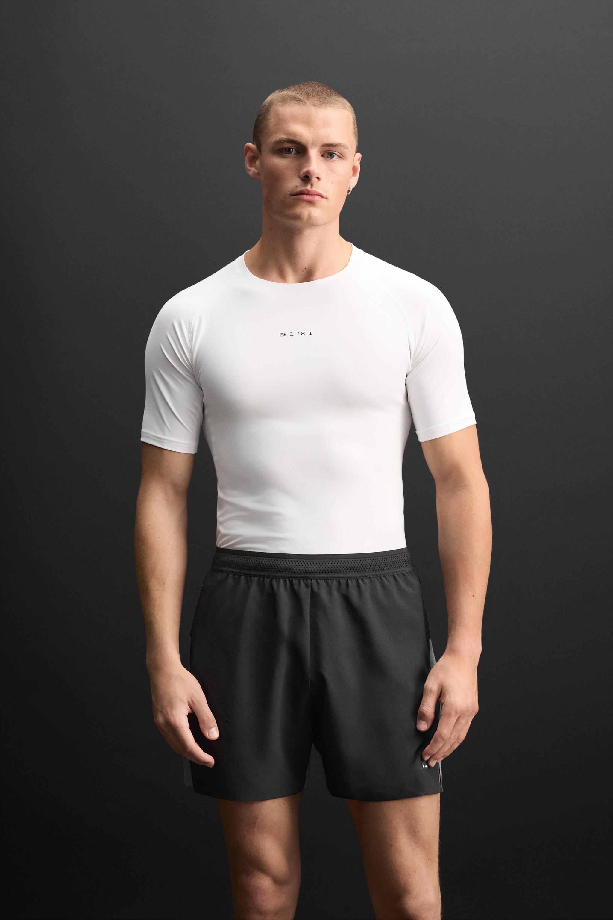 COMPRESSION TRAINING T-SHIRT