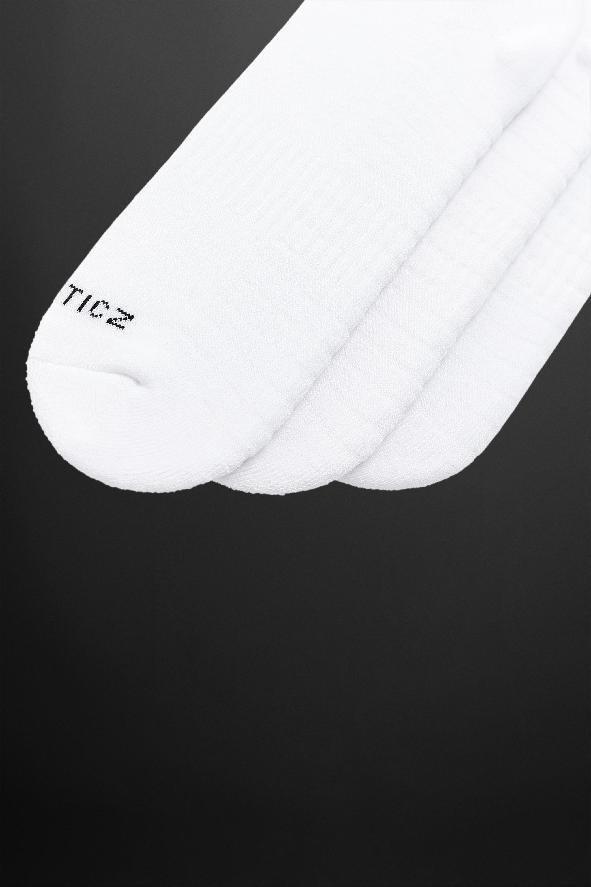 3-PACK OF TRAINING SOCKS