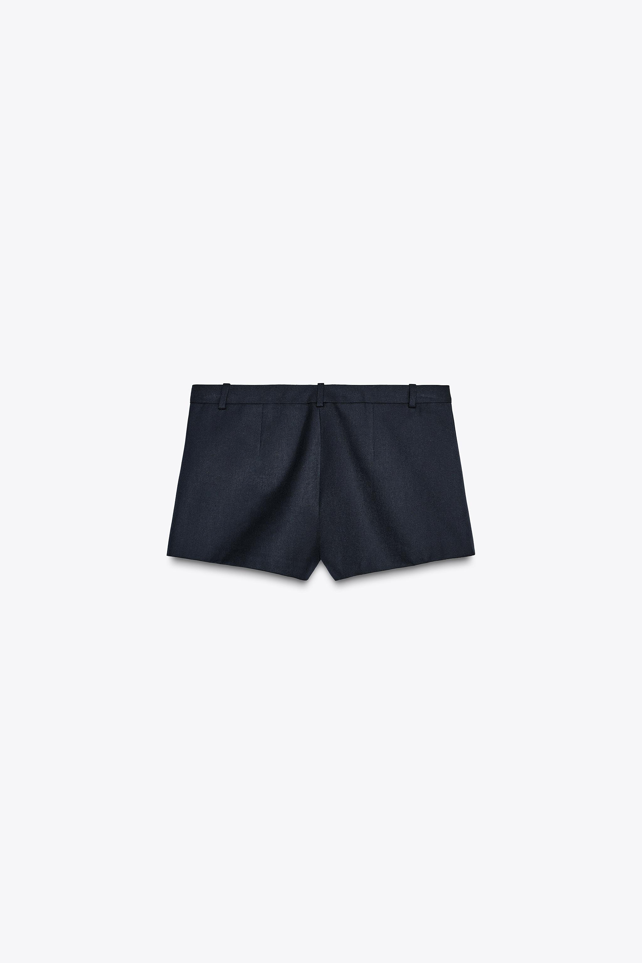ZW COLLECTION MINI SHORTS