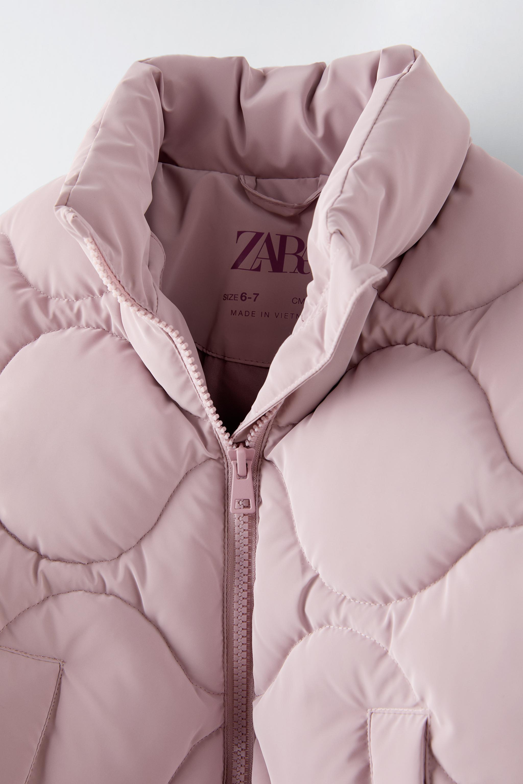 RUBBERISED PUFFER DOWN JACKET