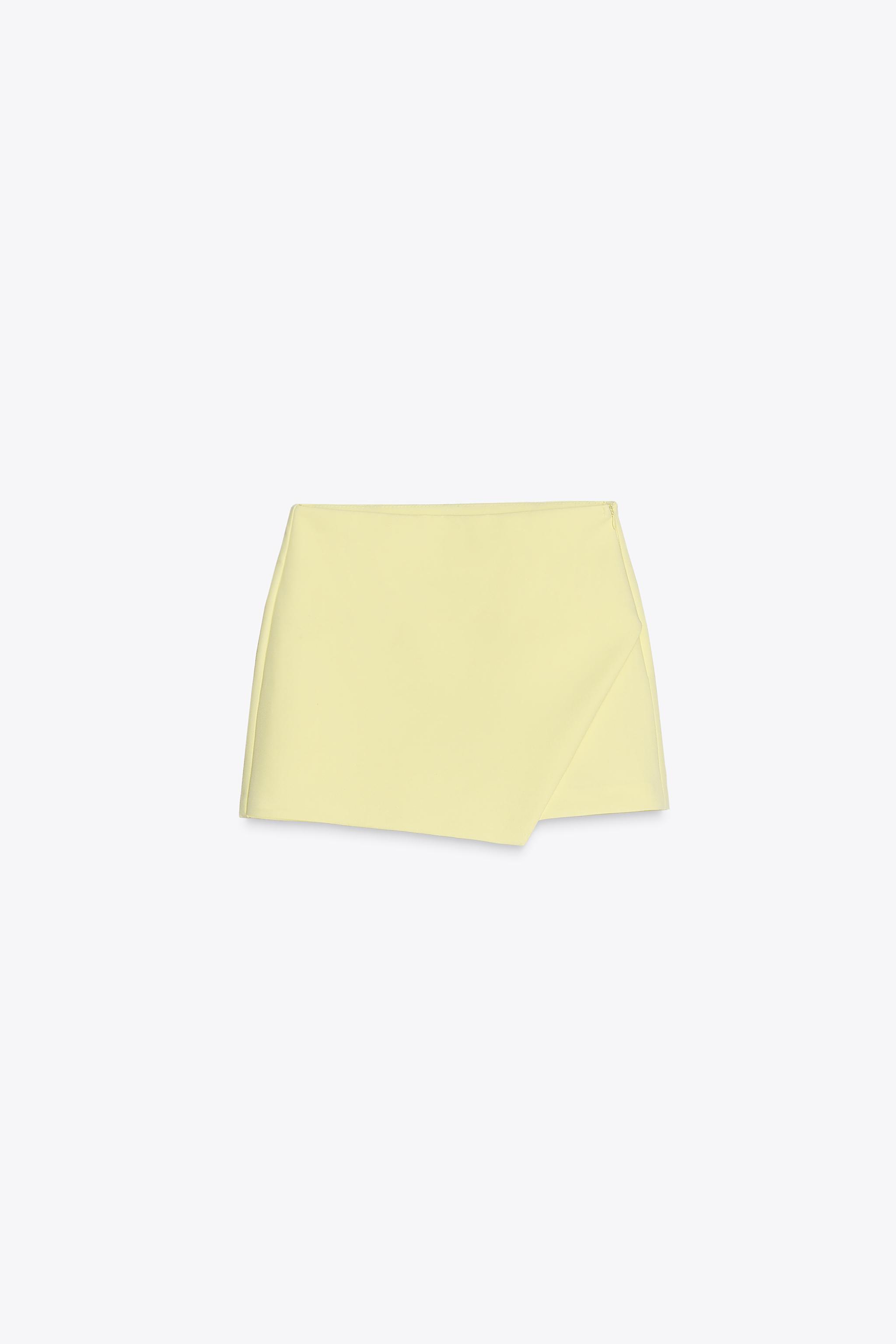 ASYMMETRIC SKORT