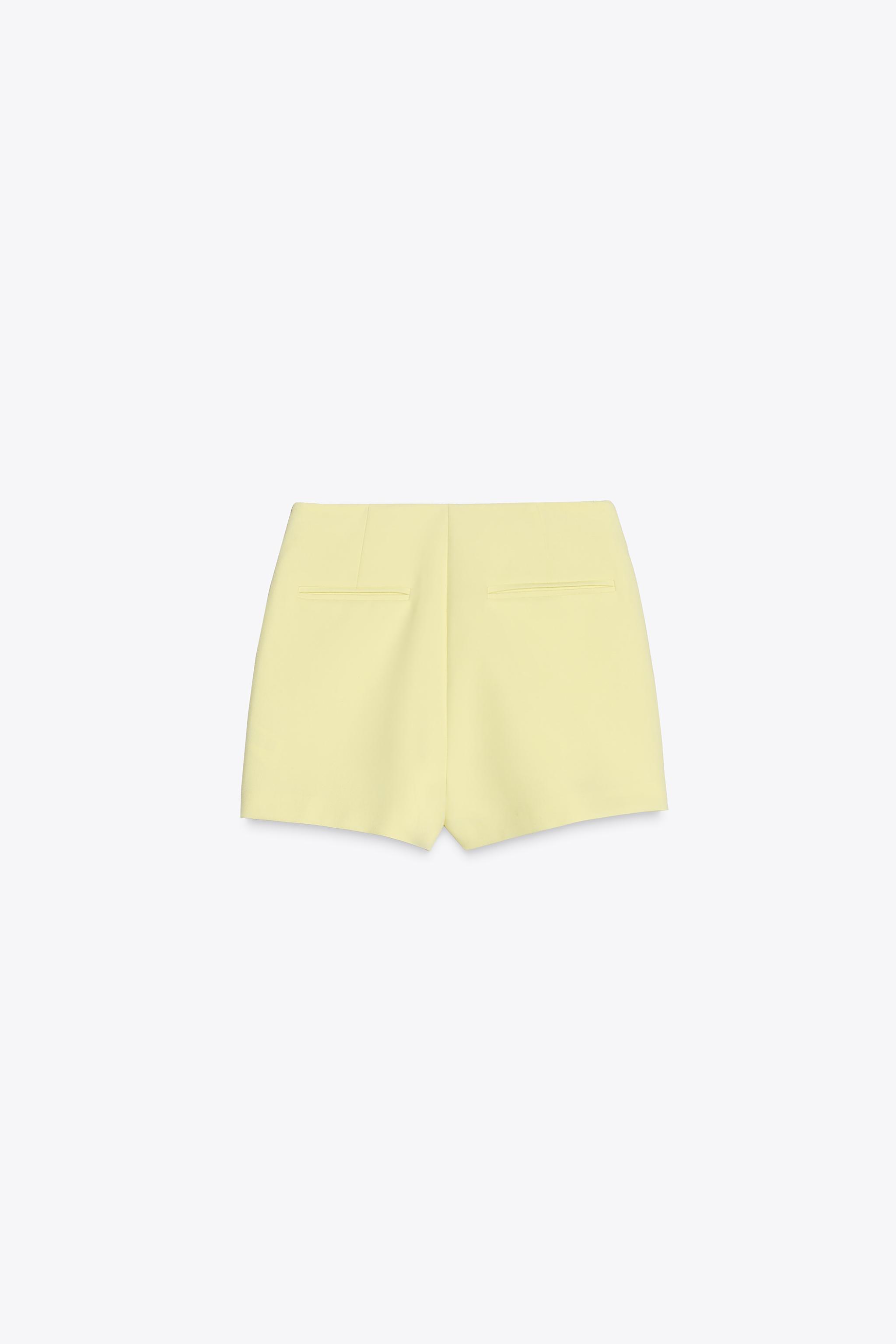 ASYMMETRIC SKORT