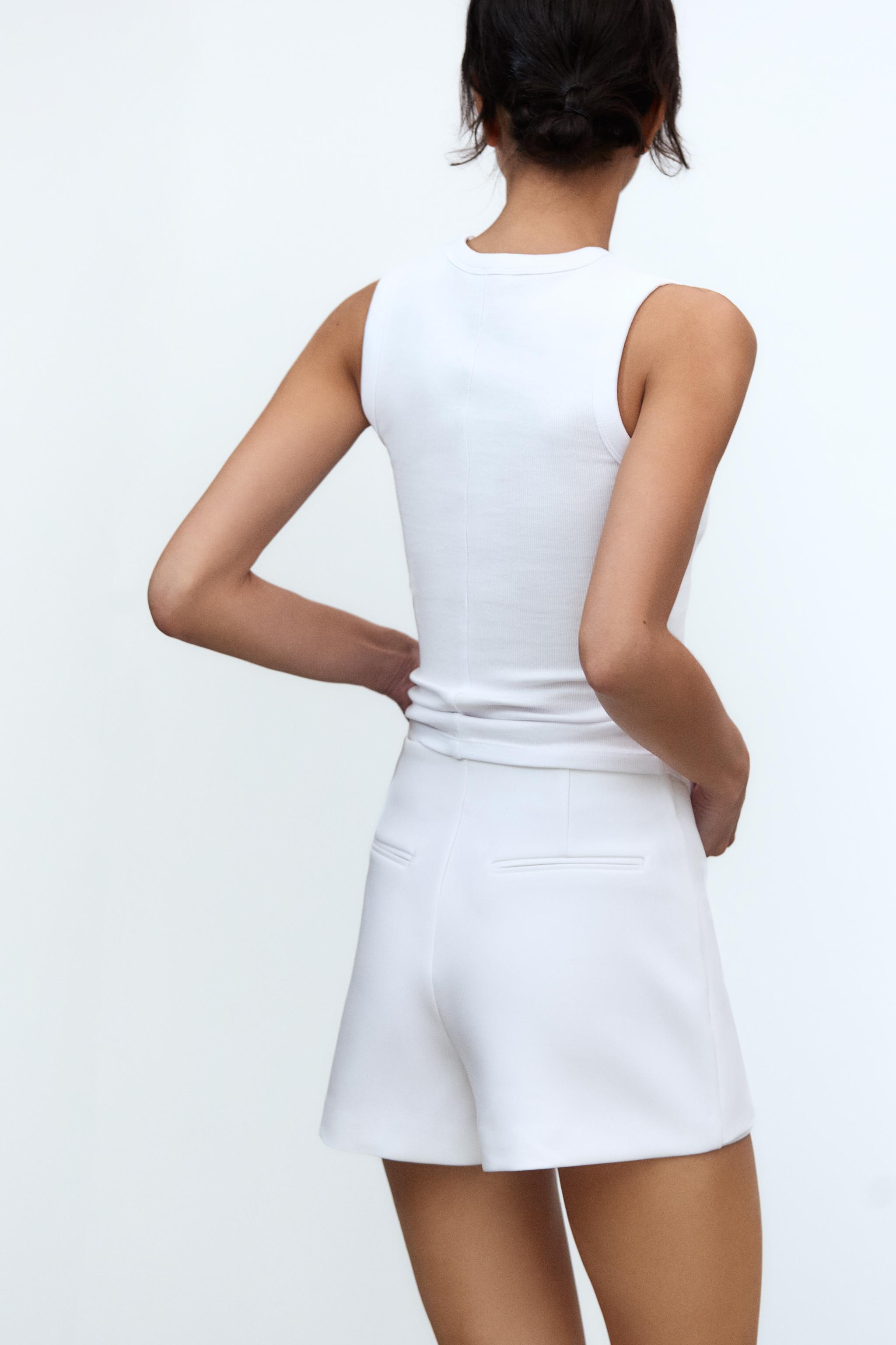 ASYMMETRIC SKORT