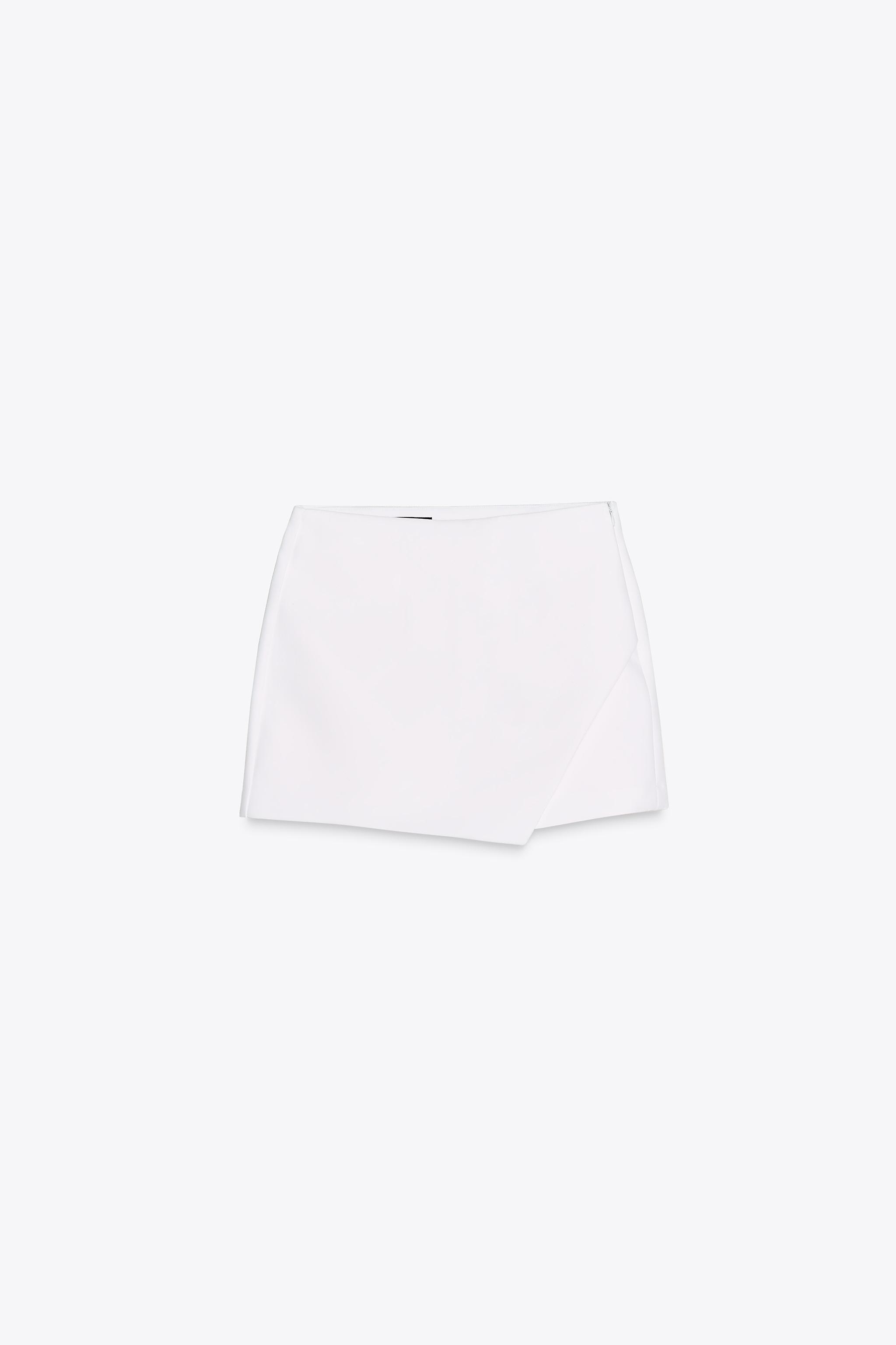 ASYMMETRIC SKORT