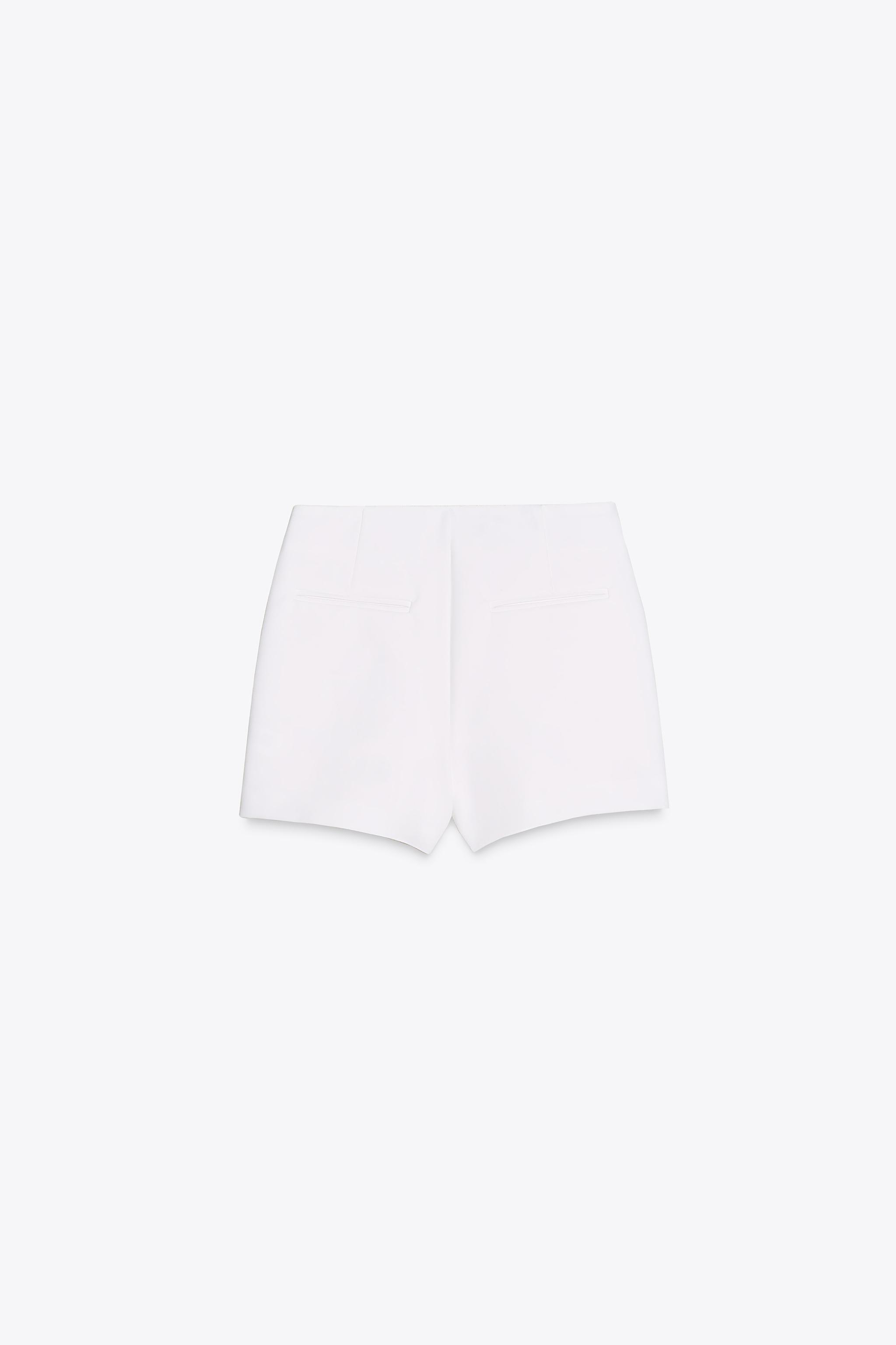 ASYMMETRIC SKORT