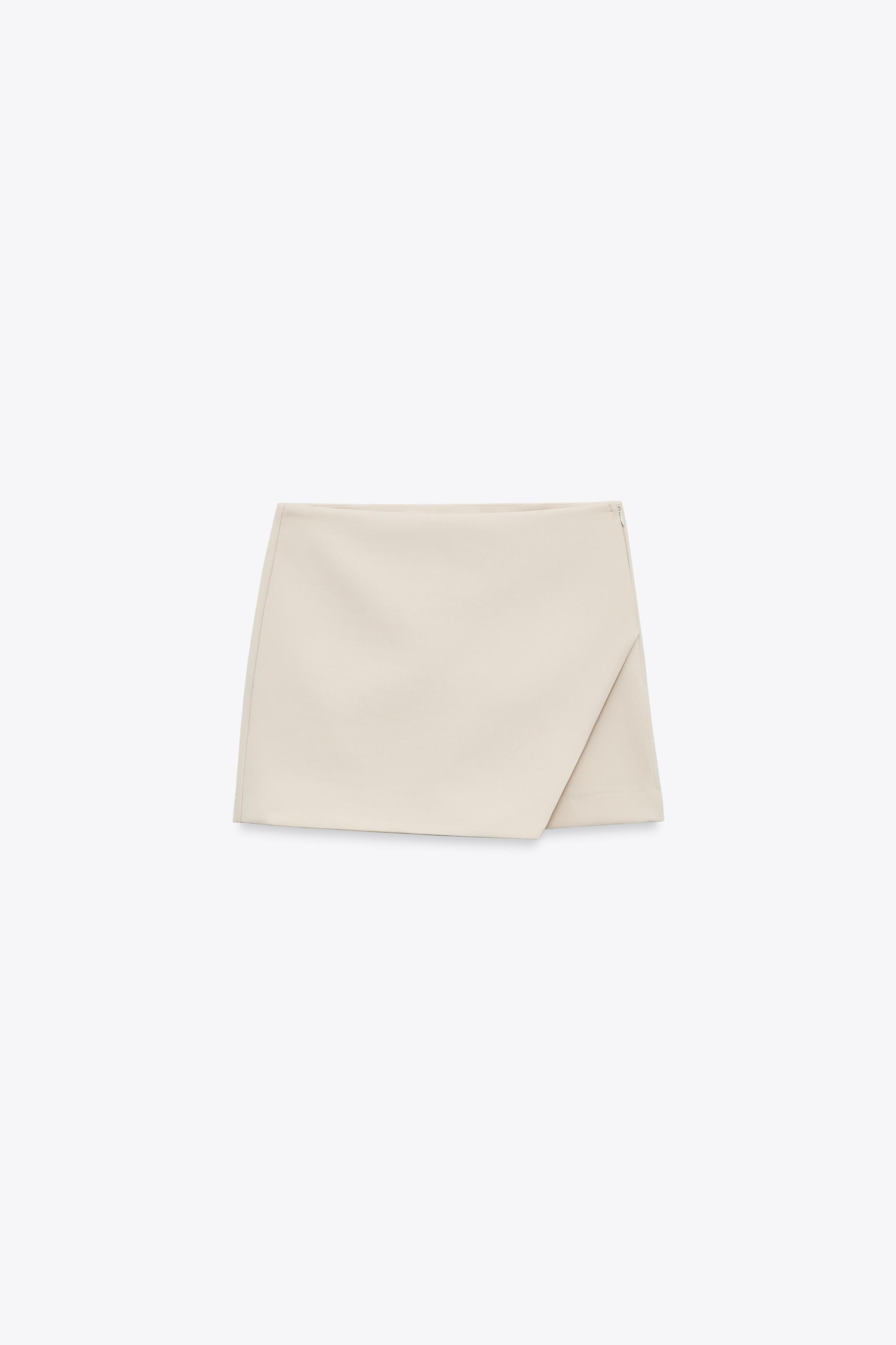 ASYMMETRIC SKORT
