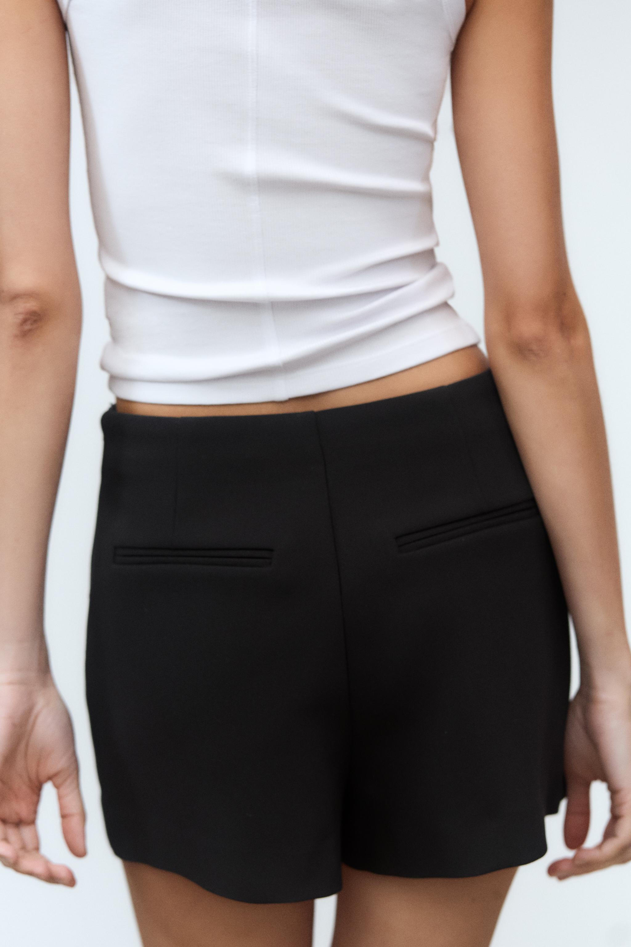 ASYMMETRIC SKORT